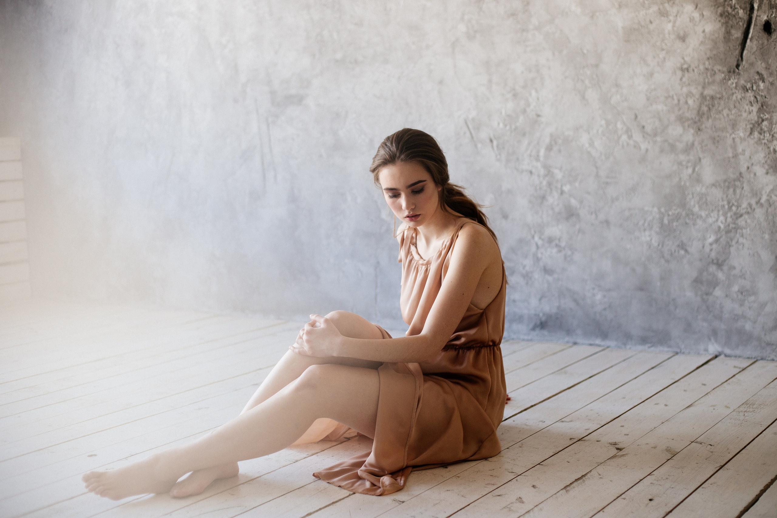 Портреты. Фотограф Вероника Кольтеева