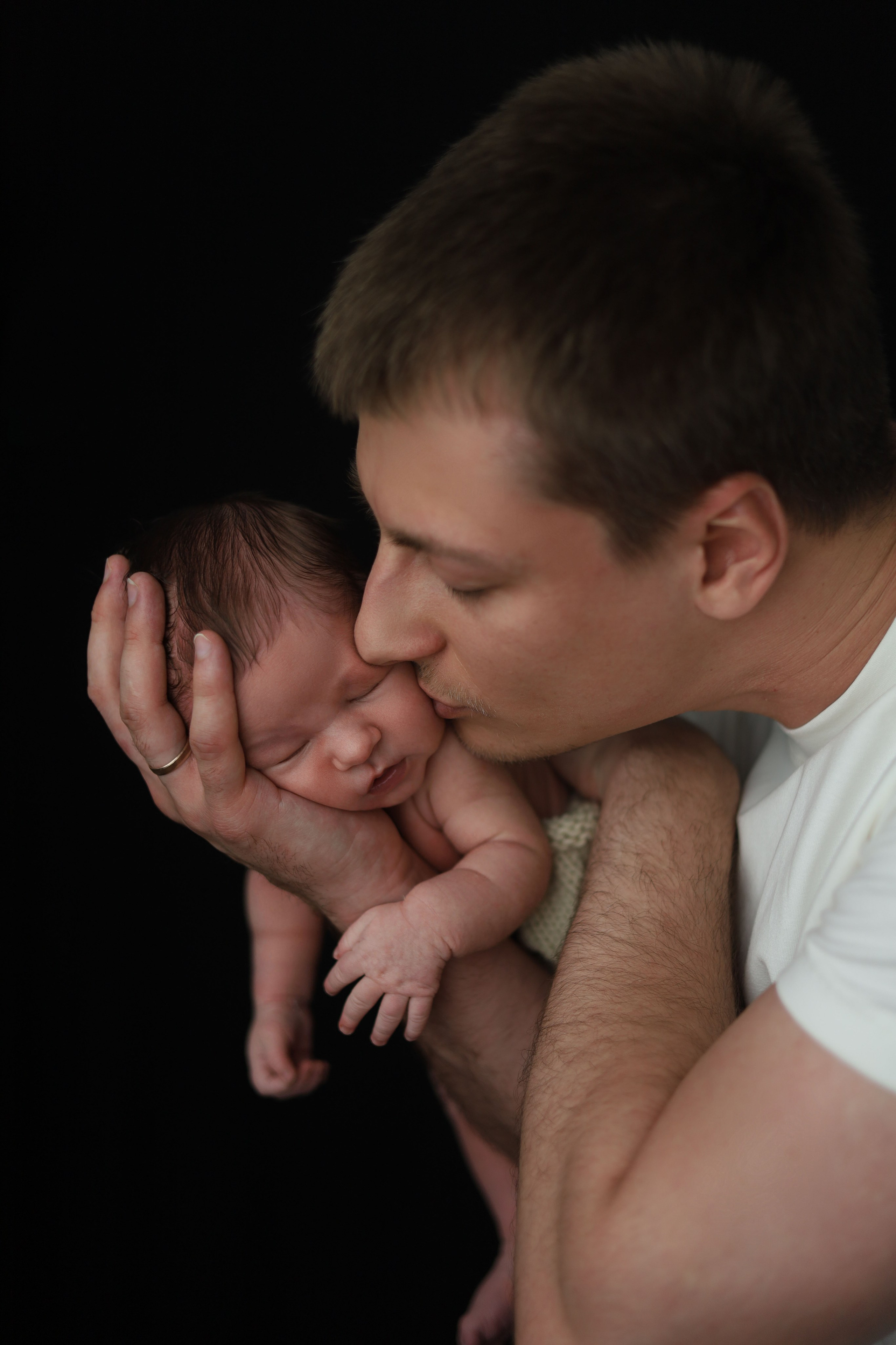 Малыш и близкие. Фотограф новорожденных Саратов