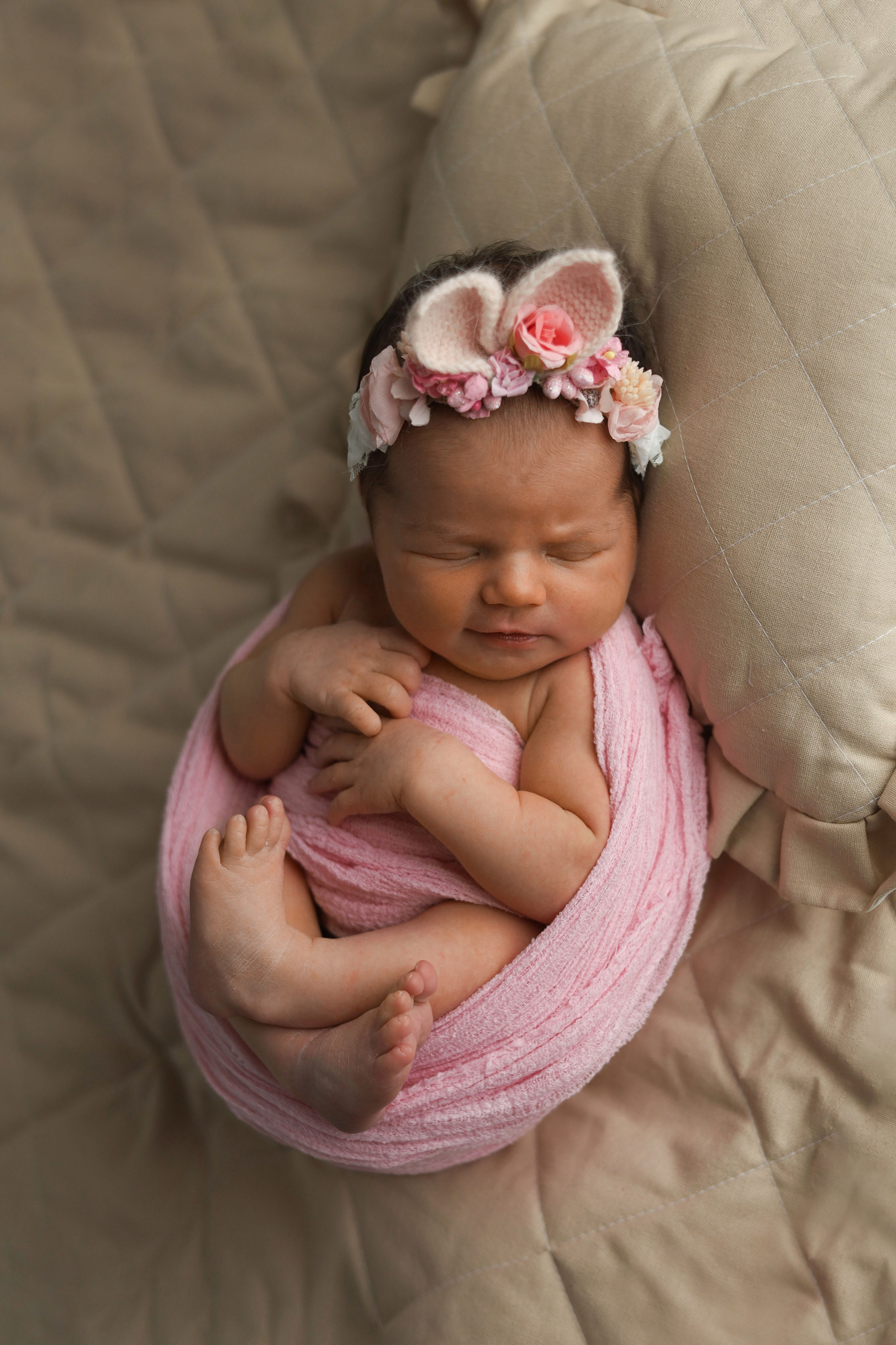 Только малыш. Фотограф новорожденных Саратов