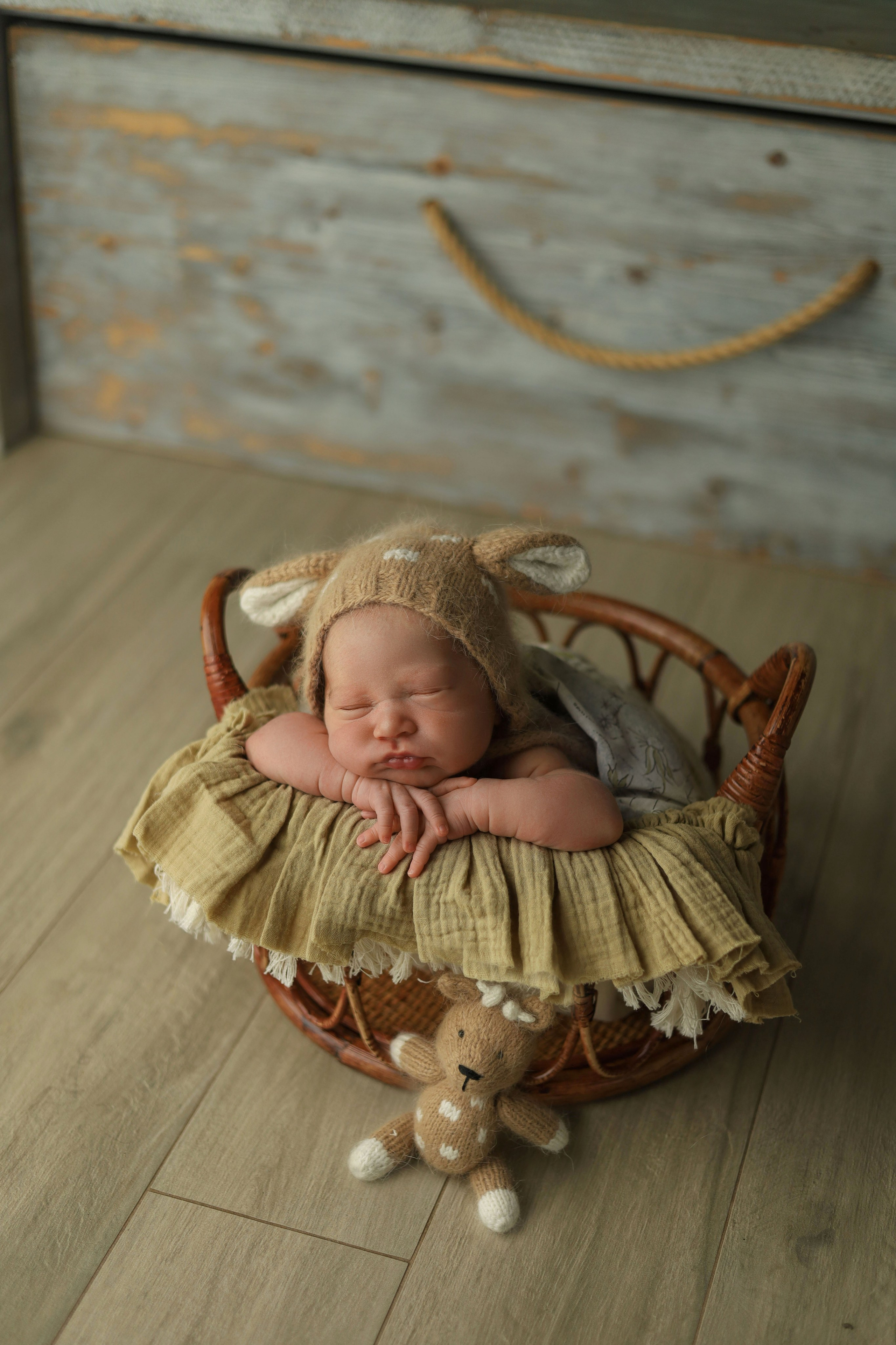 Только малыш. Фотограф новорожденных Саратов