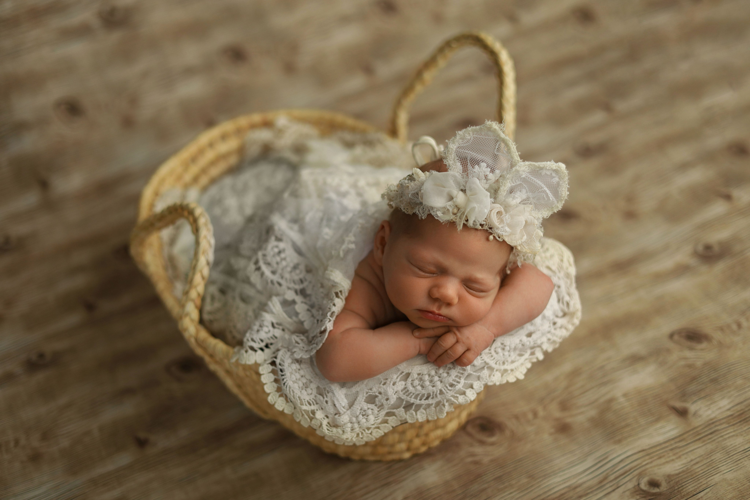 Только малыш. Фотограф новорожденных Саратов