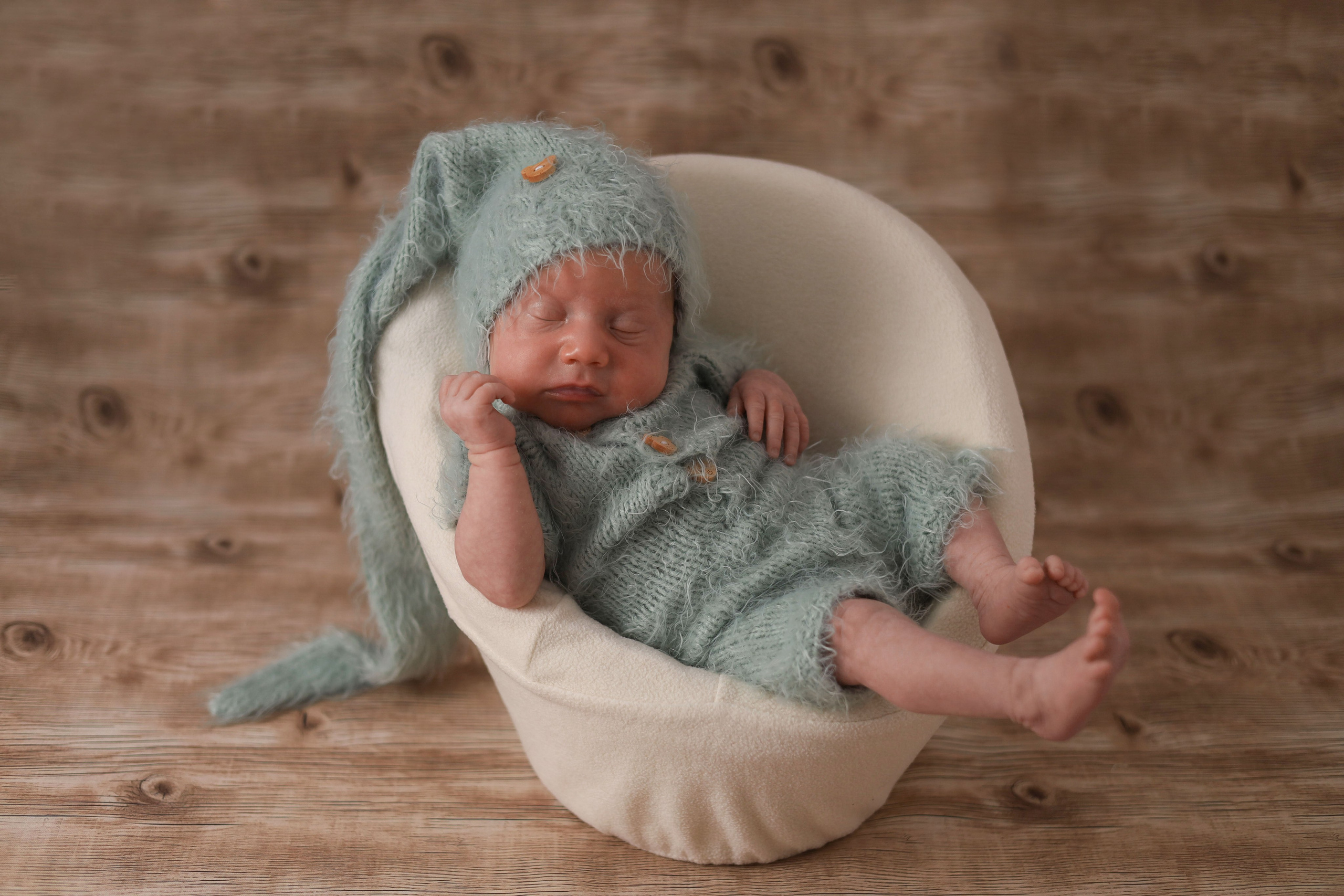 Только малыш. Фотограф новорожденных Саратов