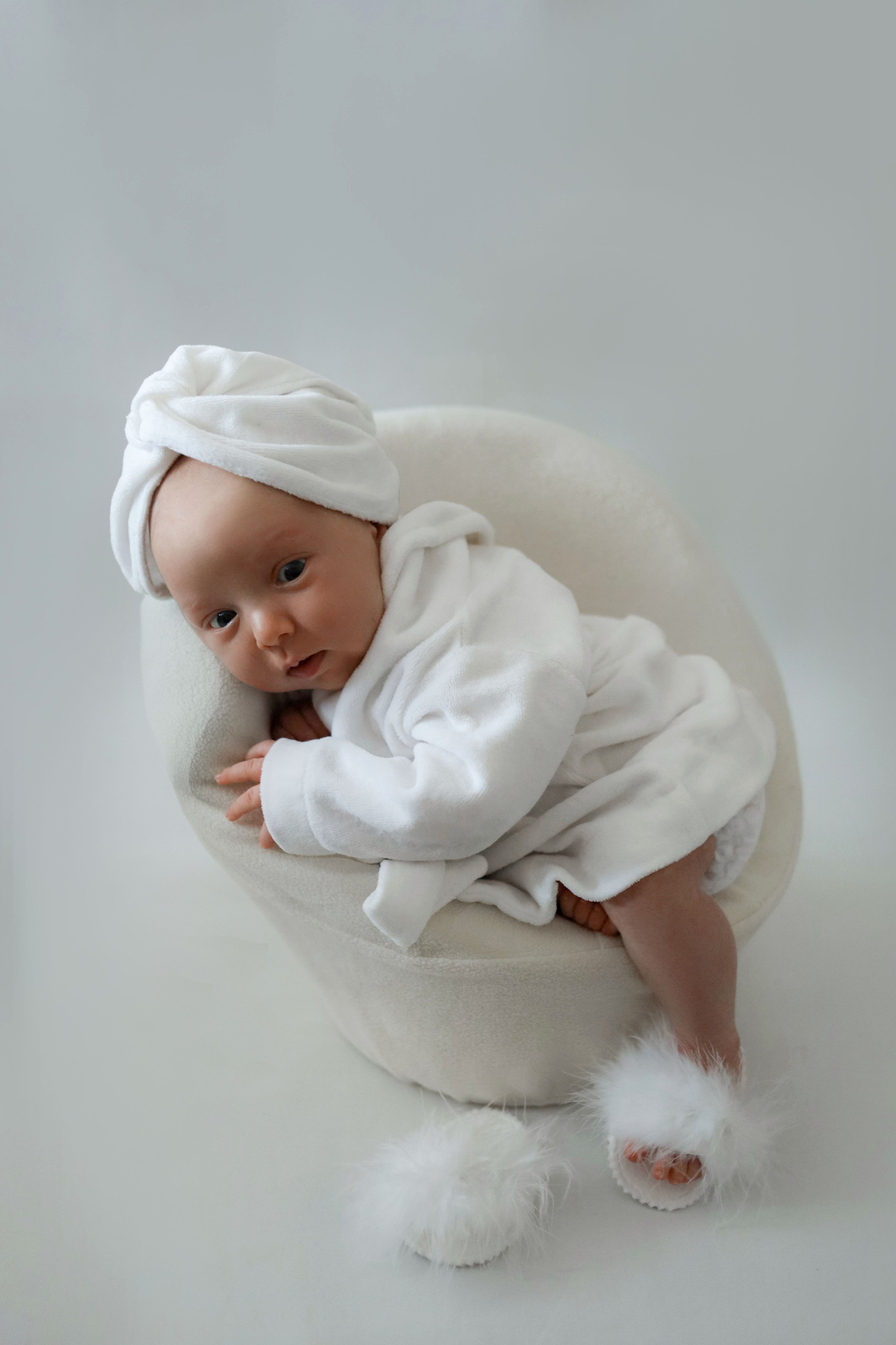 Только малыш. Фотограф новорожденных Саратов