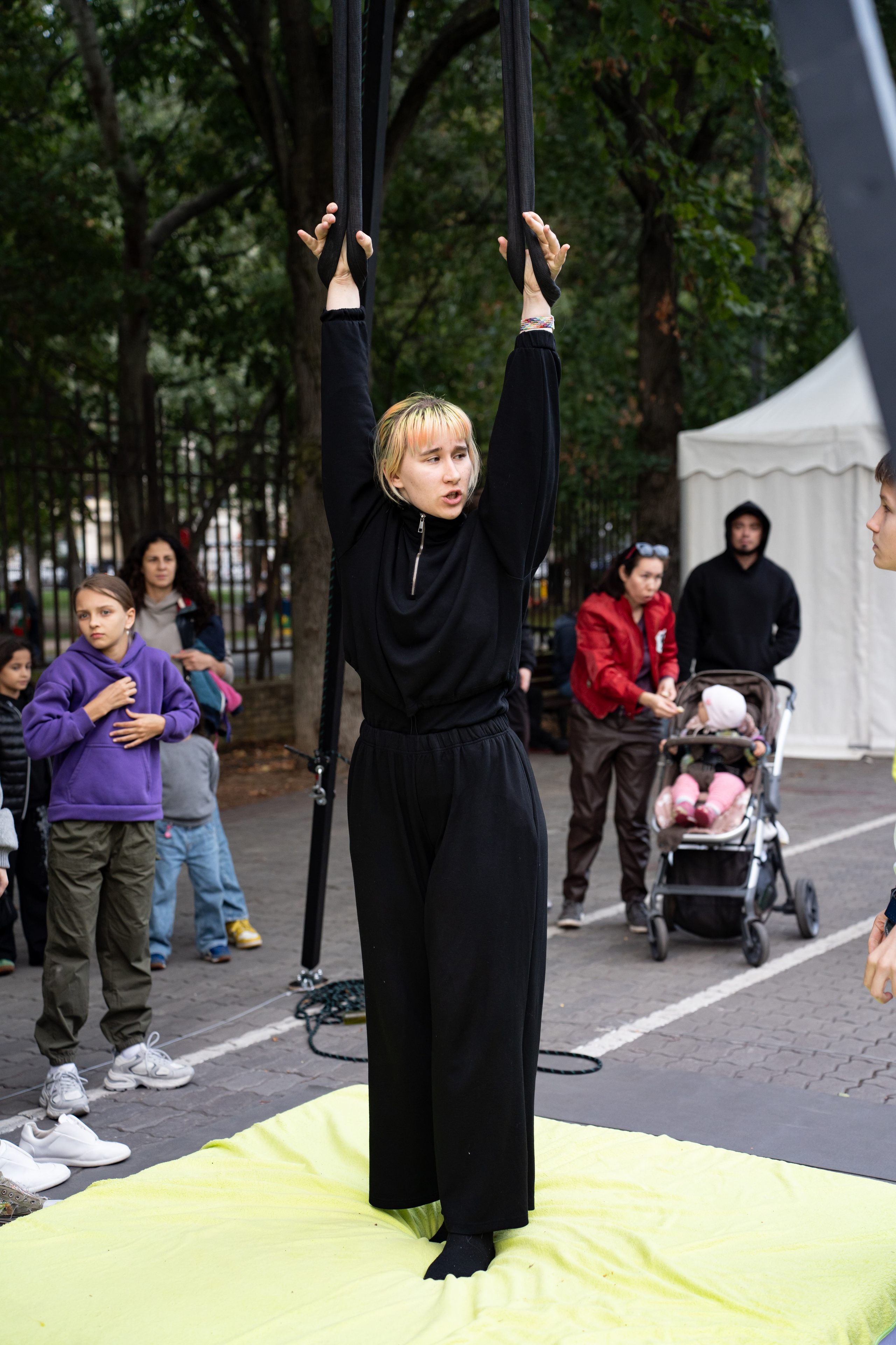 Фестиваль ко дню города Краснодар «45-я Параллель» / @ДС Олимп. Концертный фотограф в Краснодаре