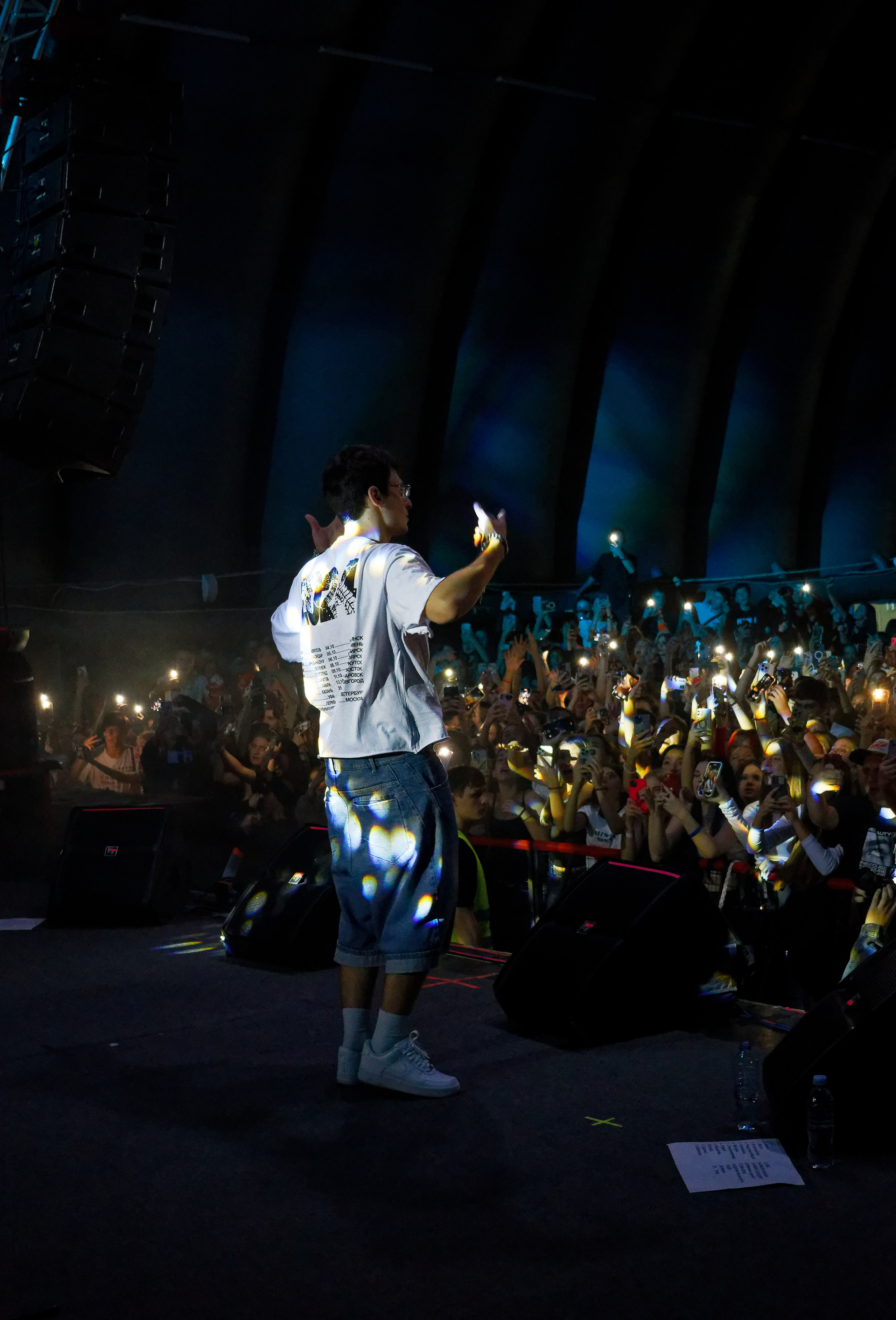 Bushido Zho / @Кроп Арена / Краснодар. Концертный фотограф в Краснодаре