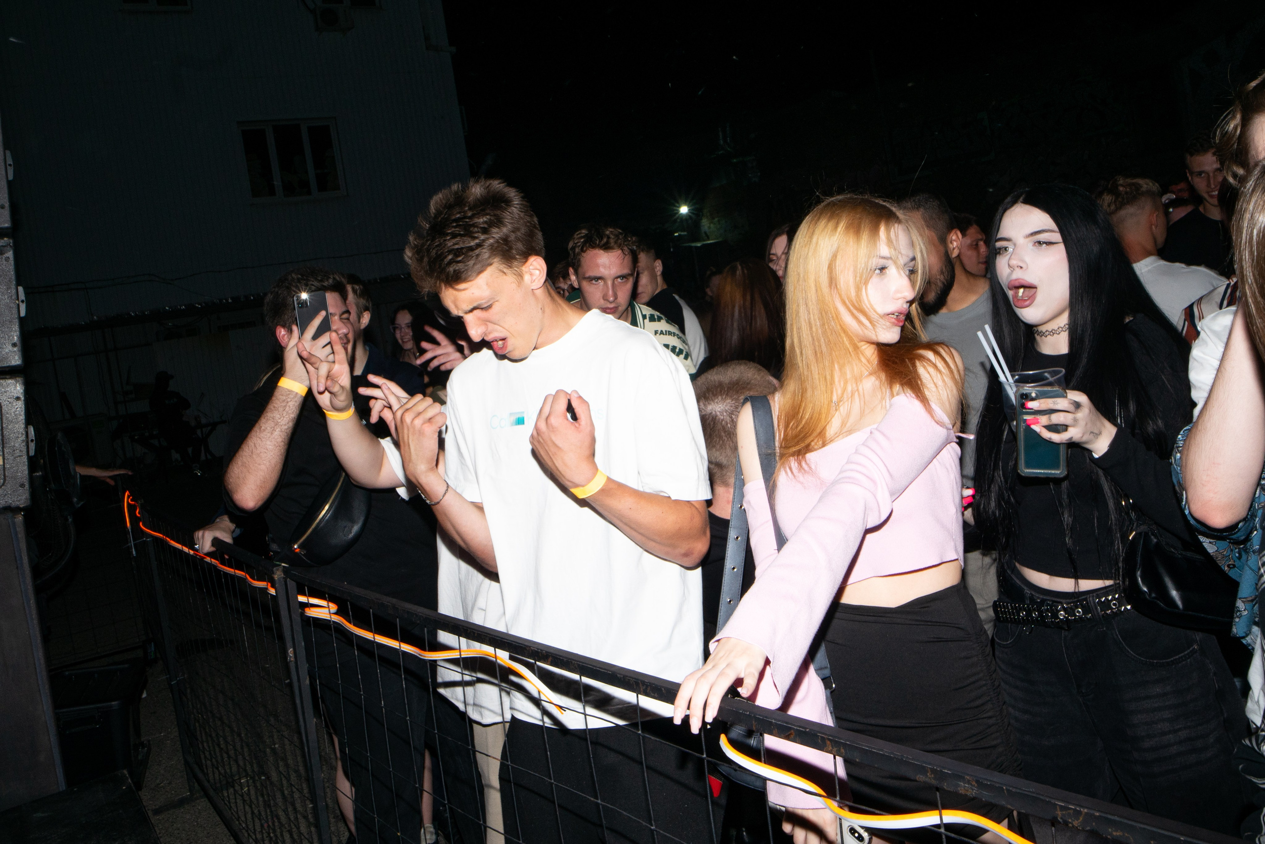 Voskresenskii + Afterparty / @Барный Союз Open Air / Краснодар. Концертный фотограф в Краснодаре