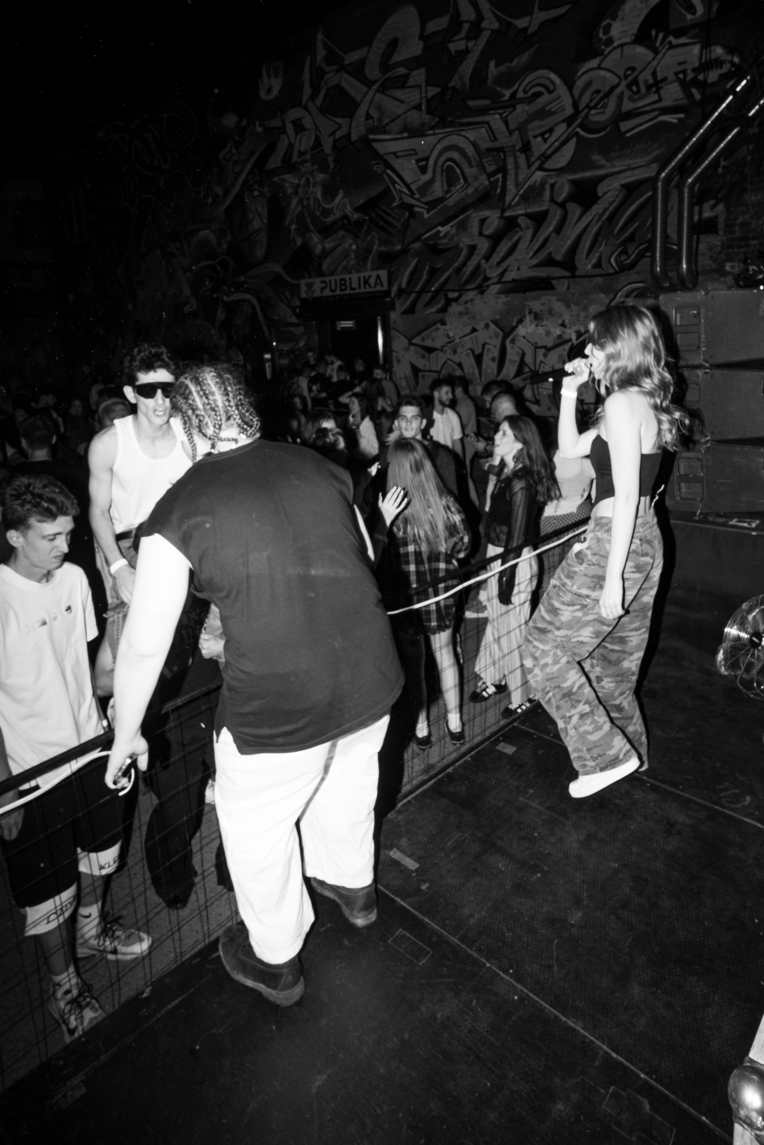 Voskresenskii + Afterparty / @Барный Союз Open Air / Краснодар. Концертный фотограф в Краснодаре