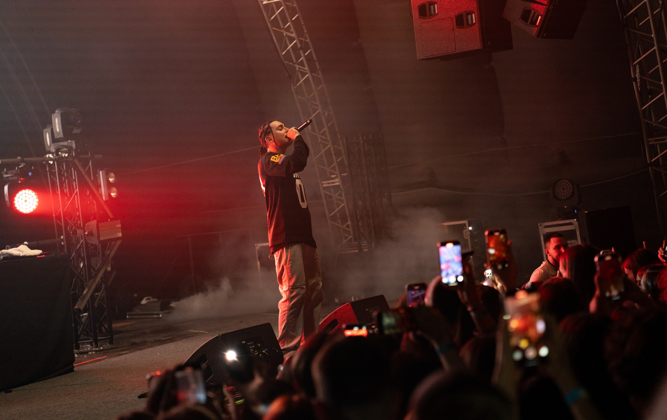 Yanix / @Кроп Арена / Краснодар. Концертный фотограф в Краснодаре