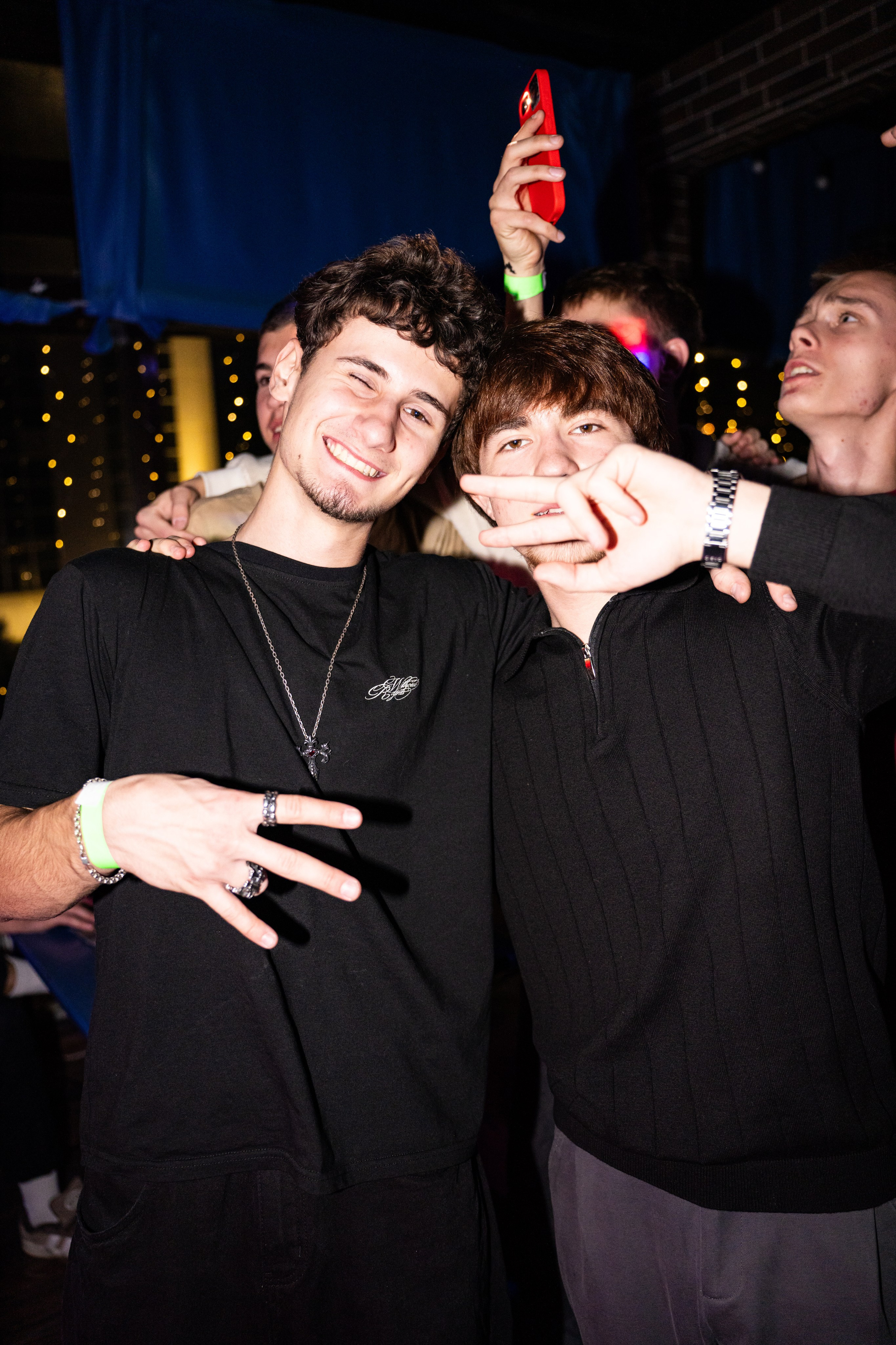 Balagan Showcase + Чоко и Пай / @Небесный Сад. Концертный фотограф в Краснодаре