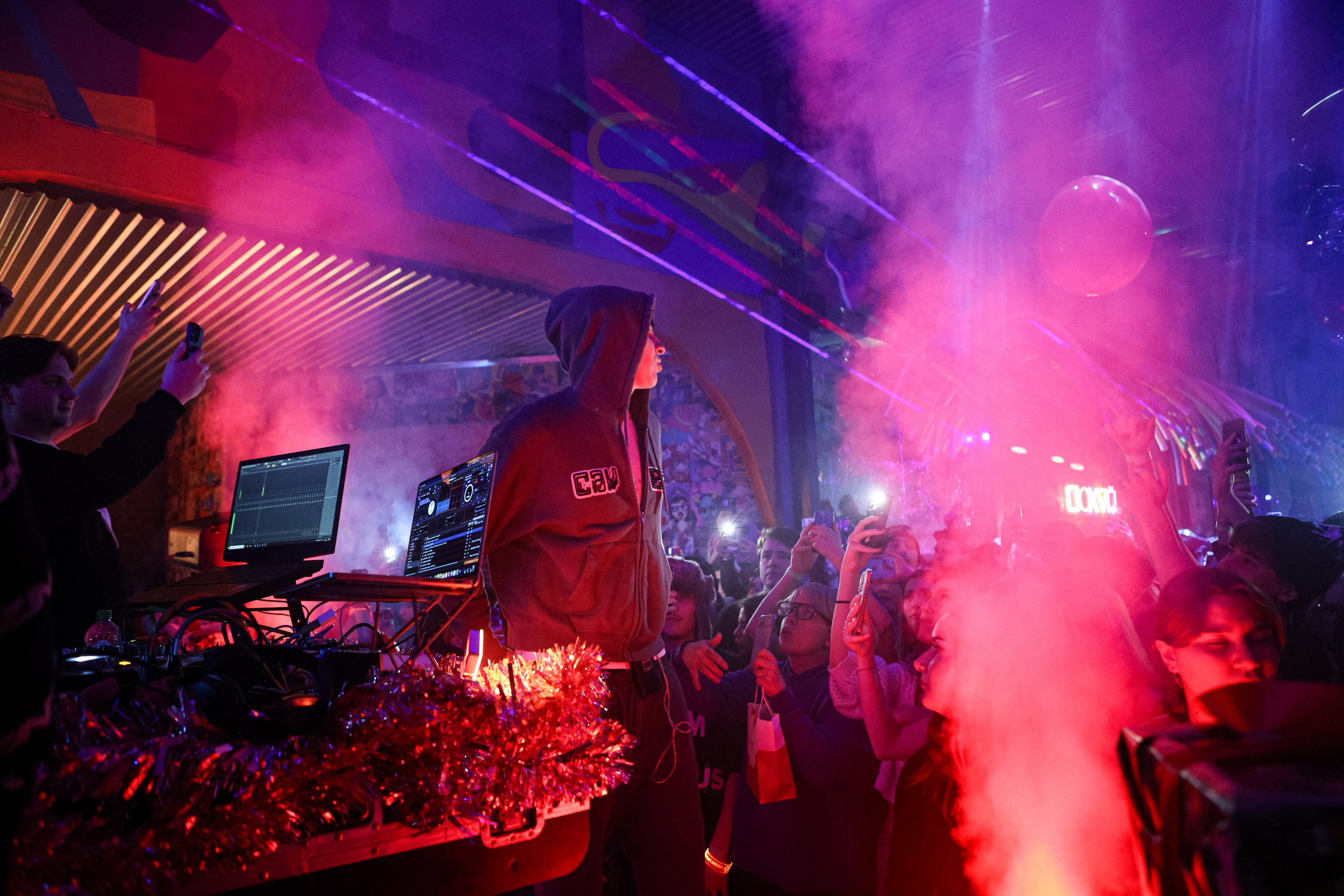 Only 2K17 & Полка + May Wave$ + Иван Золо / @Барный Союз / Краснодар. Концертный фотограф в Краснодаре