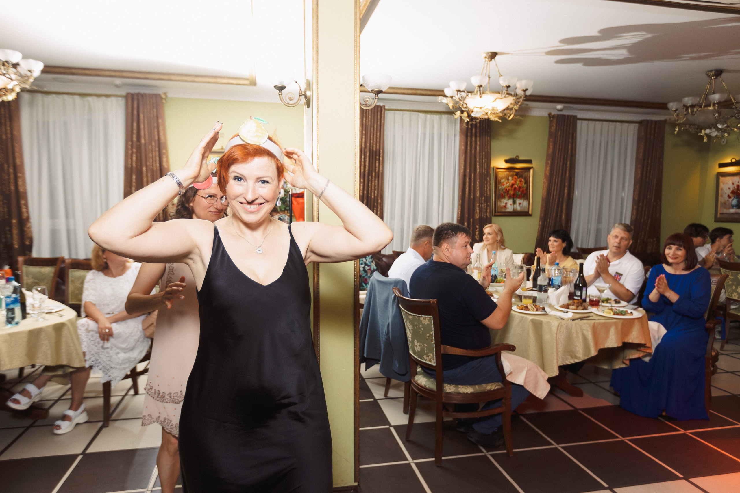 Про антиюбилей Людмилы. Семейный и детский фотограф в Туле