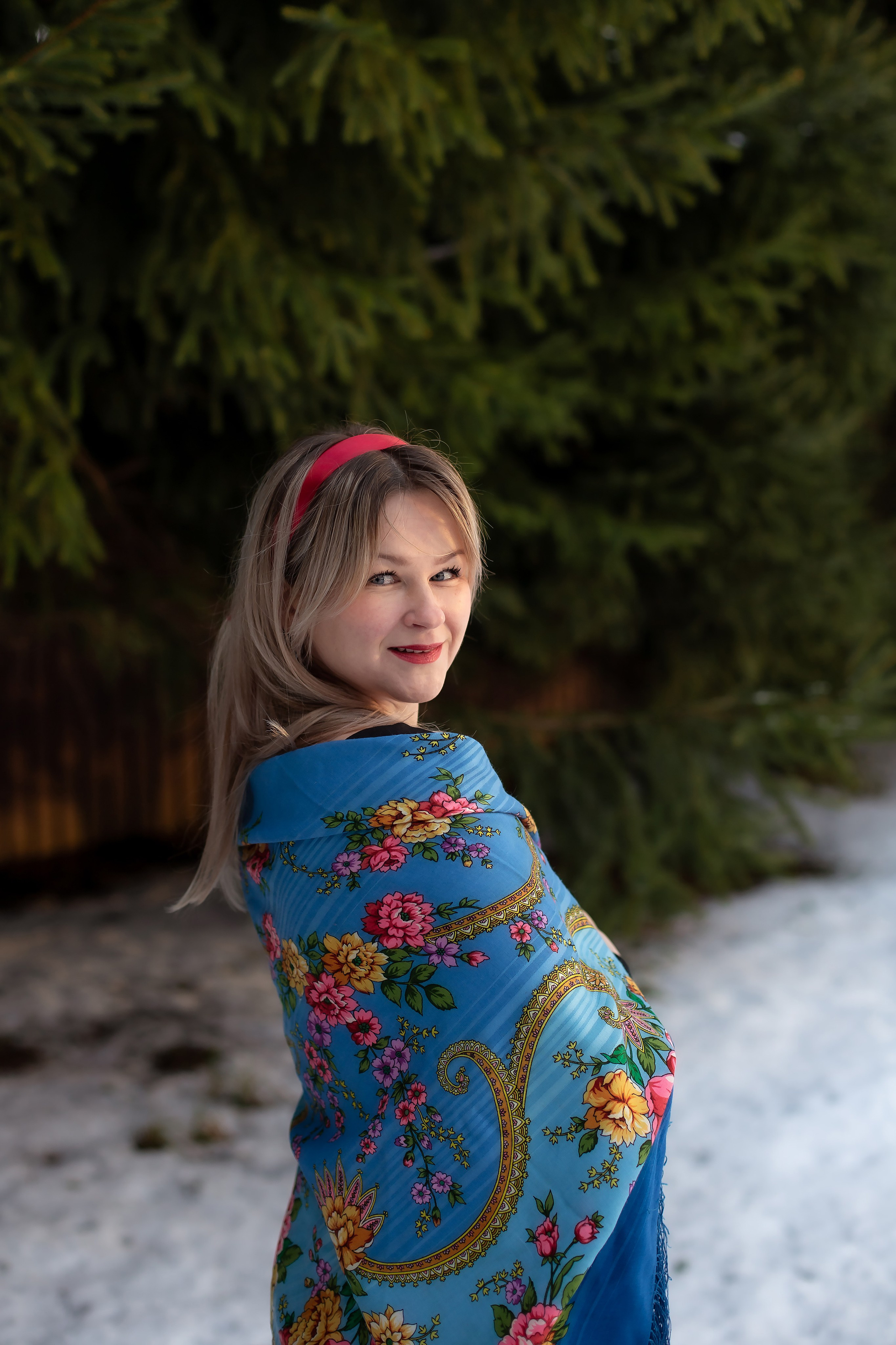 Луна и Катя. Фотограф в Калининграде Решетникова Алина