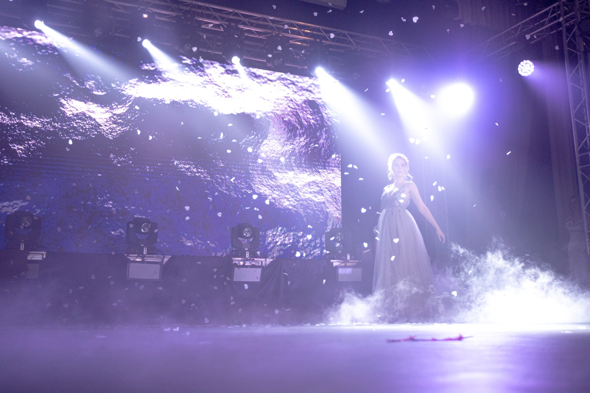 Конкурс красоты Мисс КубГУ 2022. Репортажный, промышленный и маркетплейс-фотограф Дмитрий Чернат