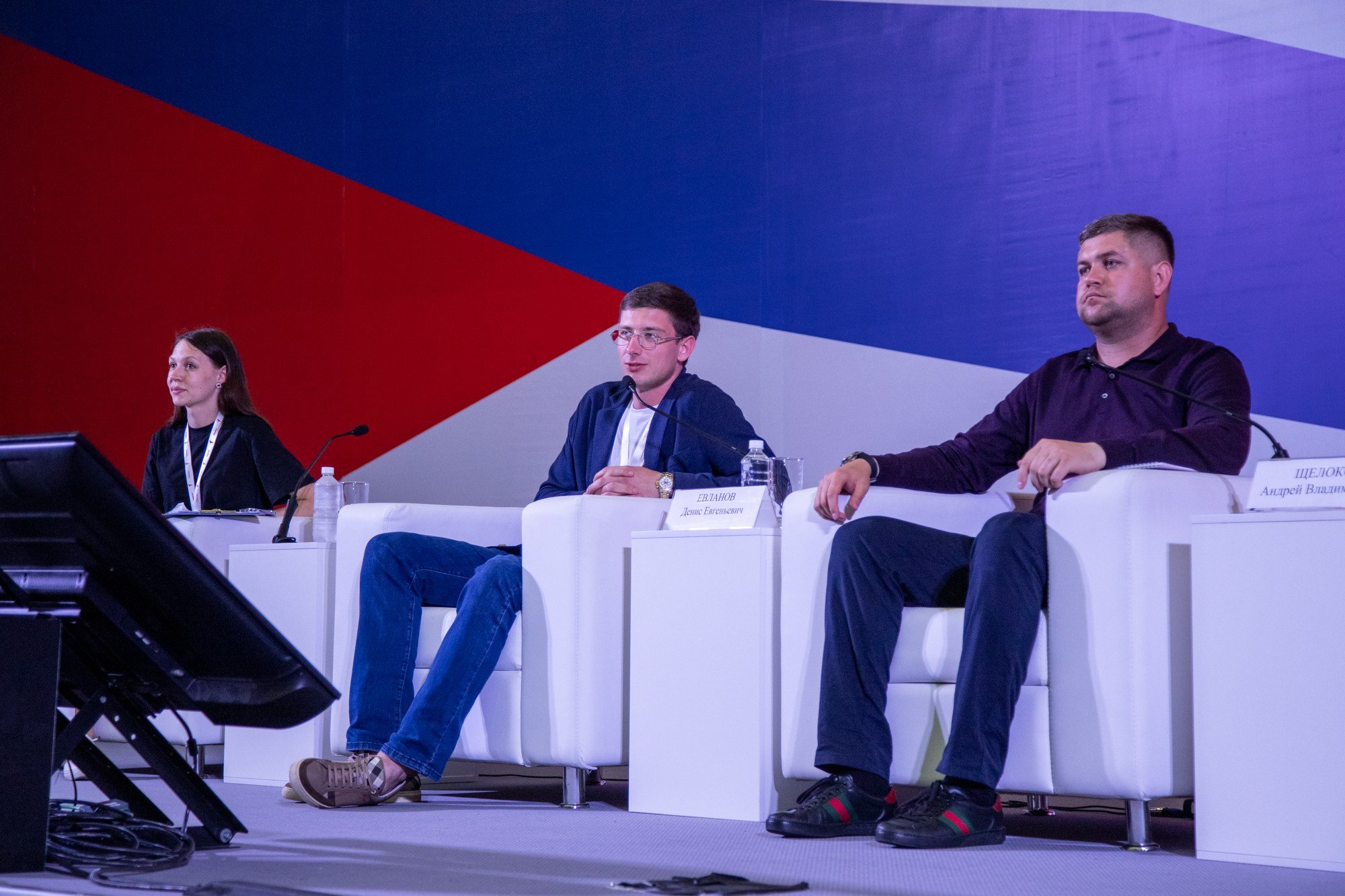 Первый фестиваль Движения Первых в Краснодаре. Репортажный, промышленный и маркетплейс-фотограф Дмитрий Чернат