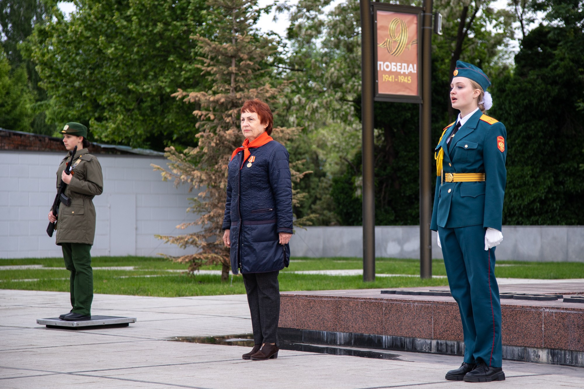 100-летие пионерии. Репортажный, промышленный и маркетплейс-фотограф Дмитрий Чернат