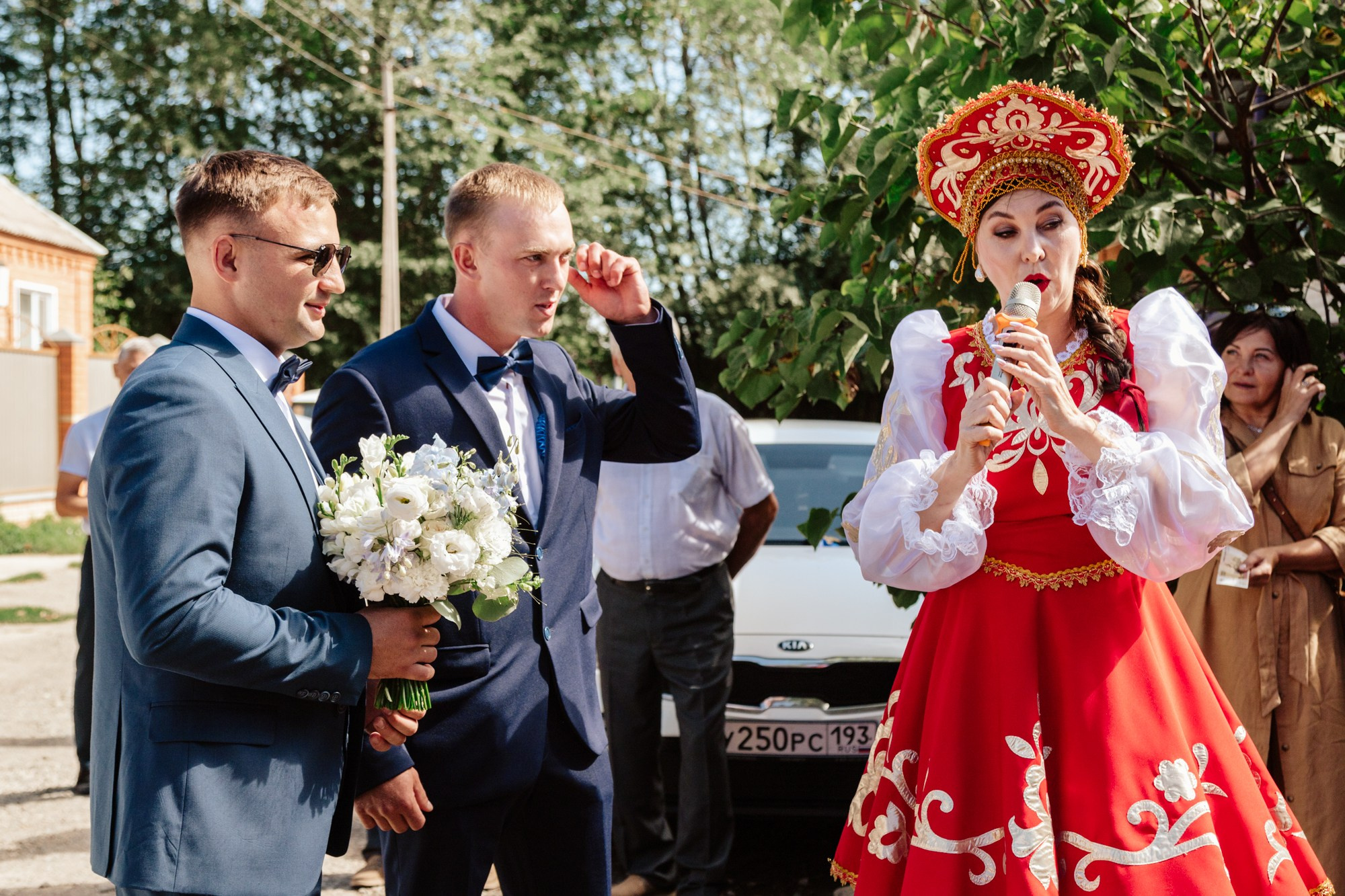 Свадьба в Лабинске 7.09.2024. Репортажный, промышленный и маркетплейс-фотограф Дмитрий Чернат