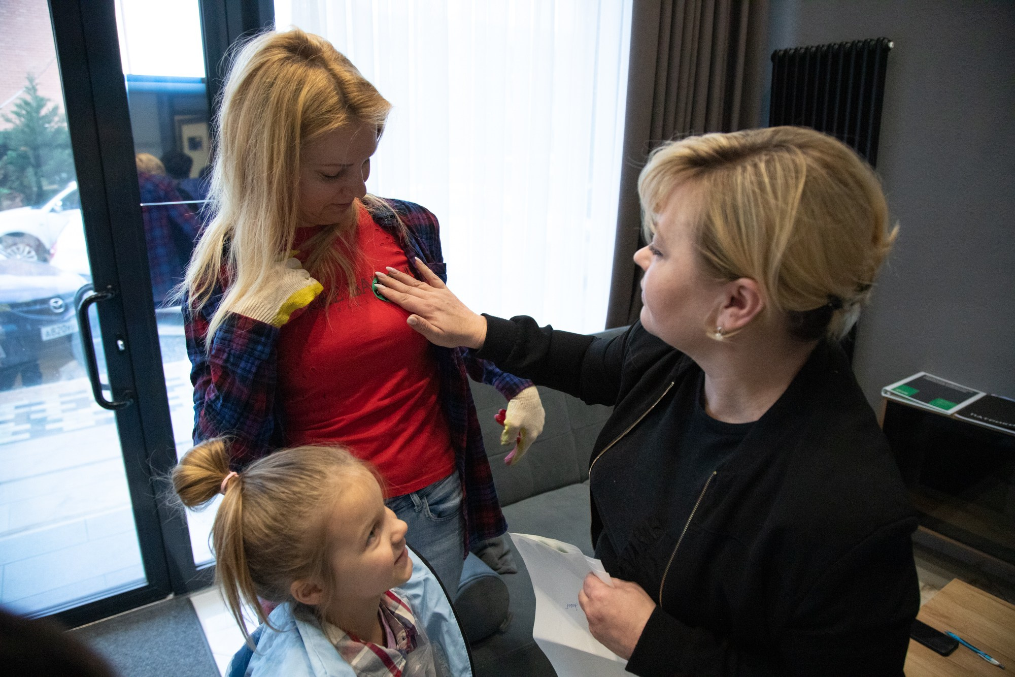 Субботник строительной компании «ТОЧНО». Репортажный, промышленный и маркетплейс-фотограф Дмитрий Чернат