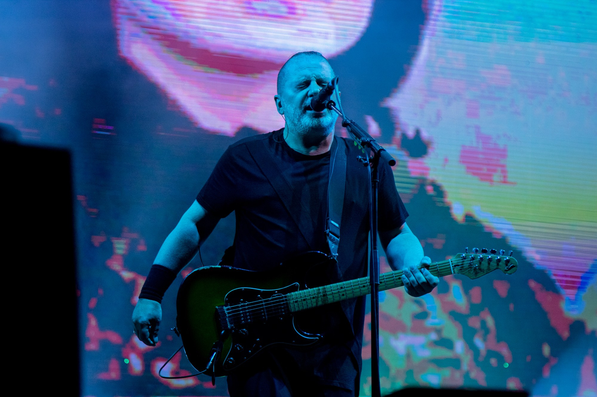 Вадим Самойлов «Агата Кристи». Репортажный, промышленный и маркетплейс-фотограф Дмитрий Чернат