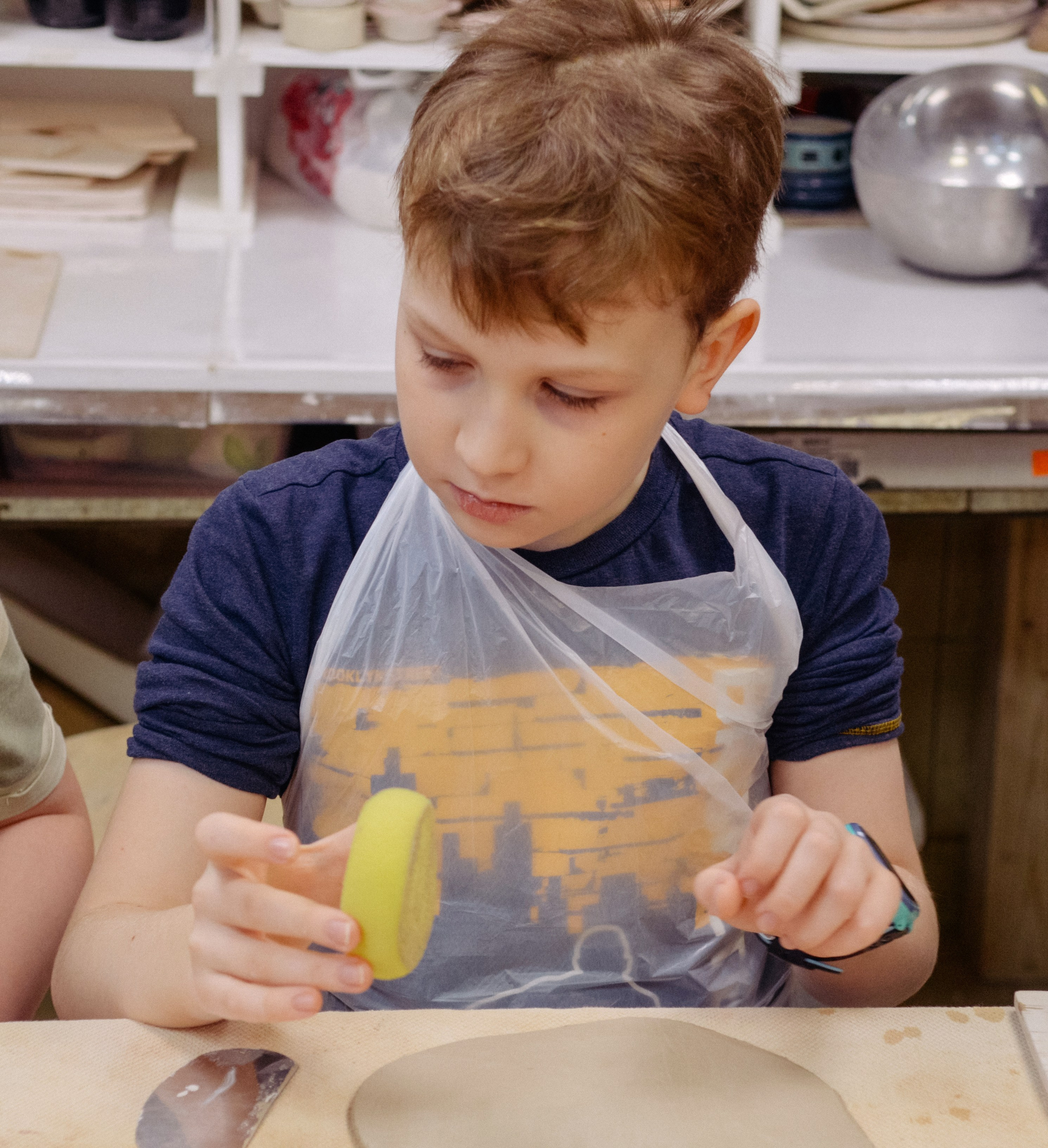 Репортаж мастер класса в Железнодорожном, в Москве