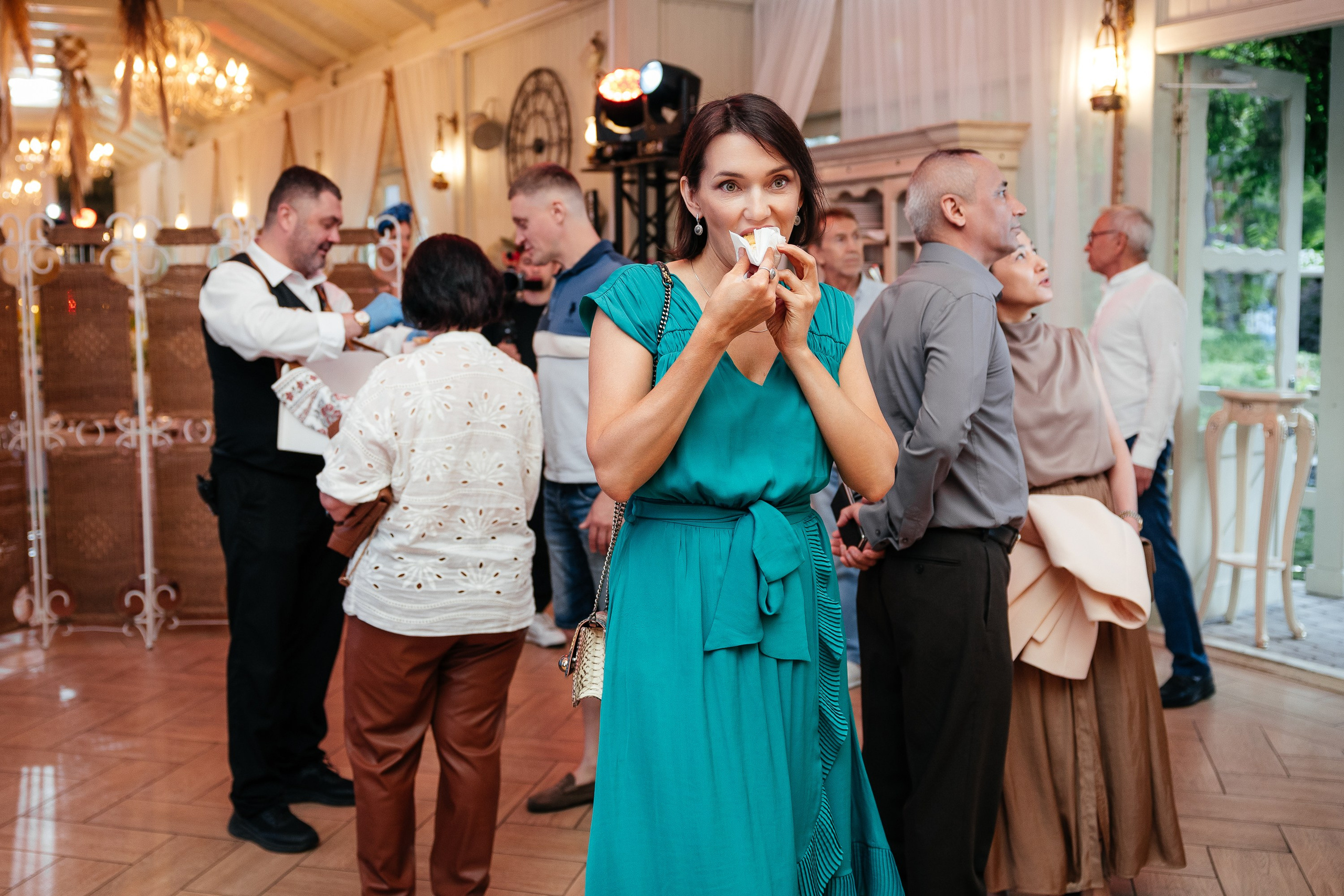 БКС «30 лет». Репортажный и свадебный фотограф в Краснодаре Владислав Рыжов