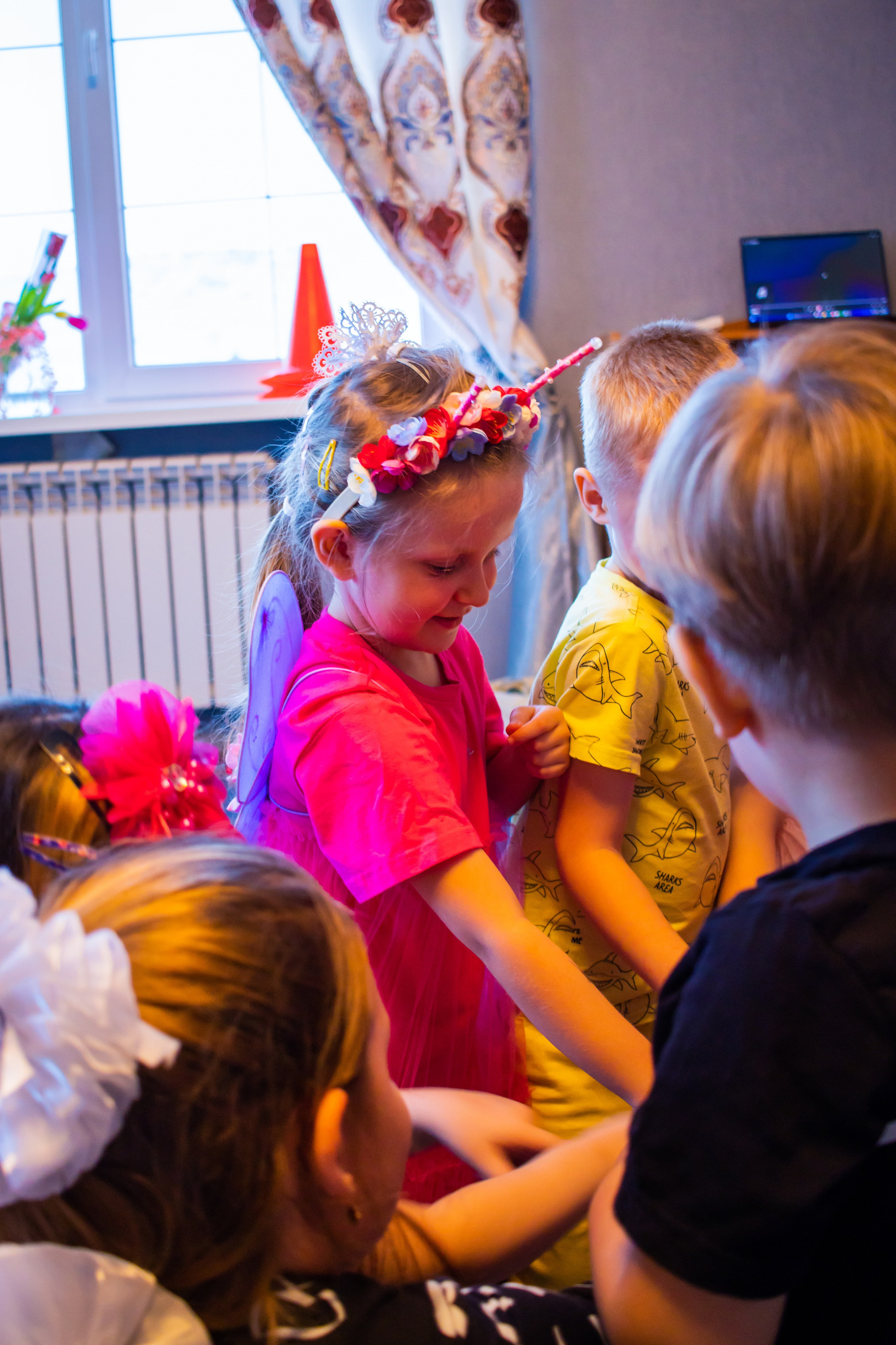 Праздничные съемки. Семейный фотограф в Невельске Виолетта Киселева-Лелейка