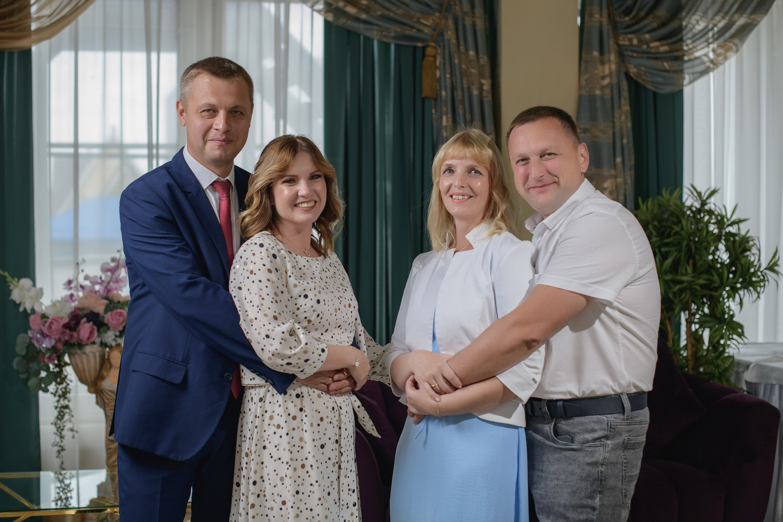 Юбилеи. Семейный lifestyle фотограф в Оренбурге