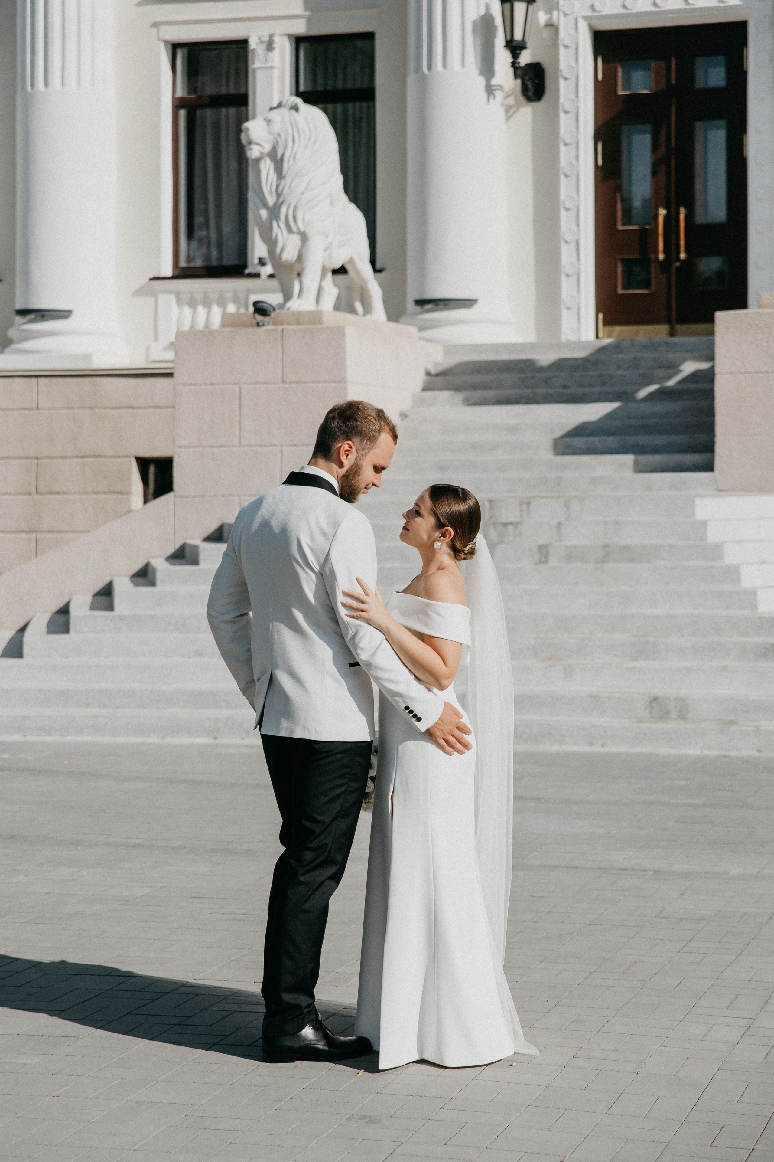 Ростислав и Валентина. Свадебный и семейный фотограф в Волгограде Галина Микитинская