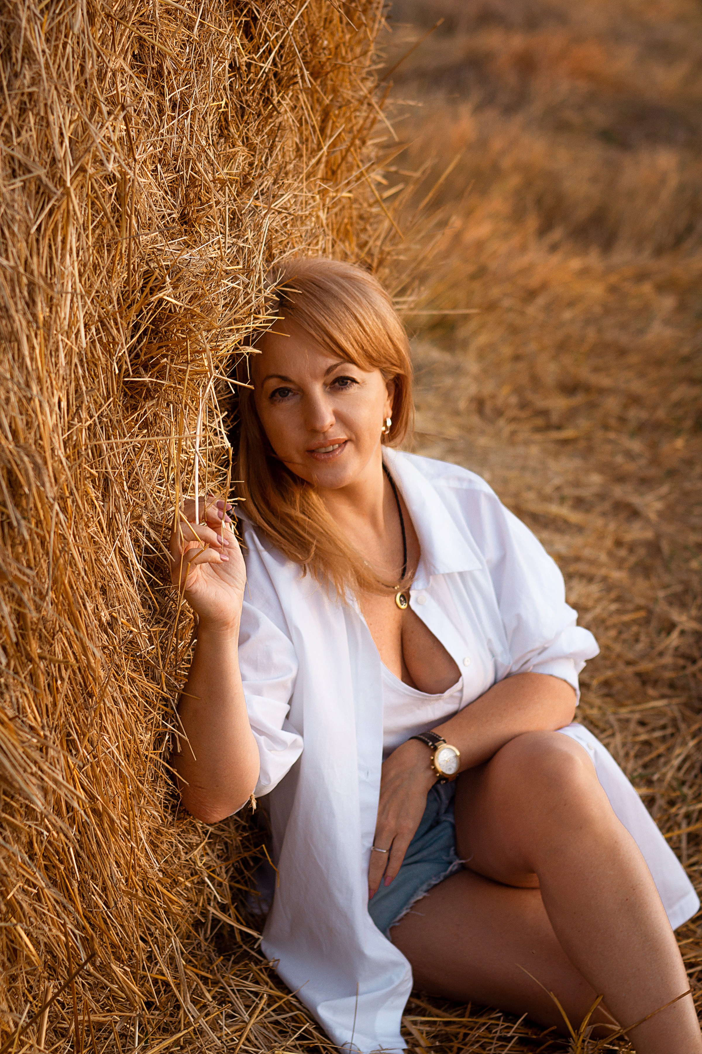 Лето. Фотограф чувственности в Новосибирске Елена Побережная