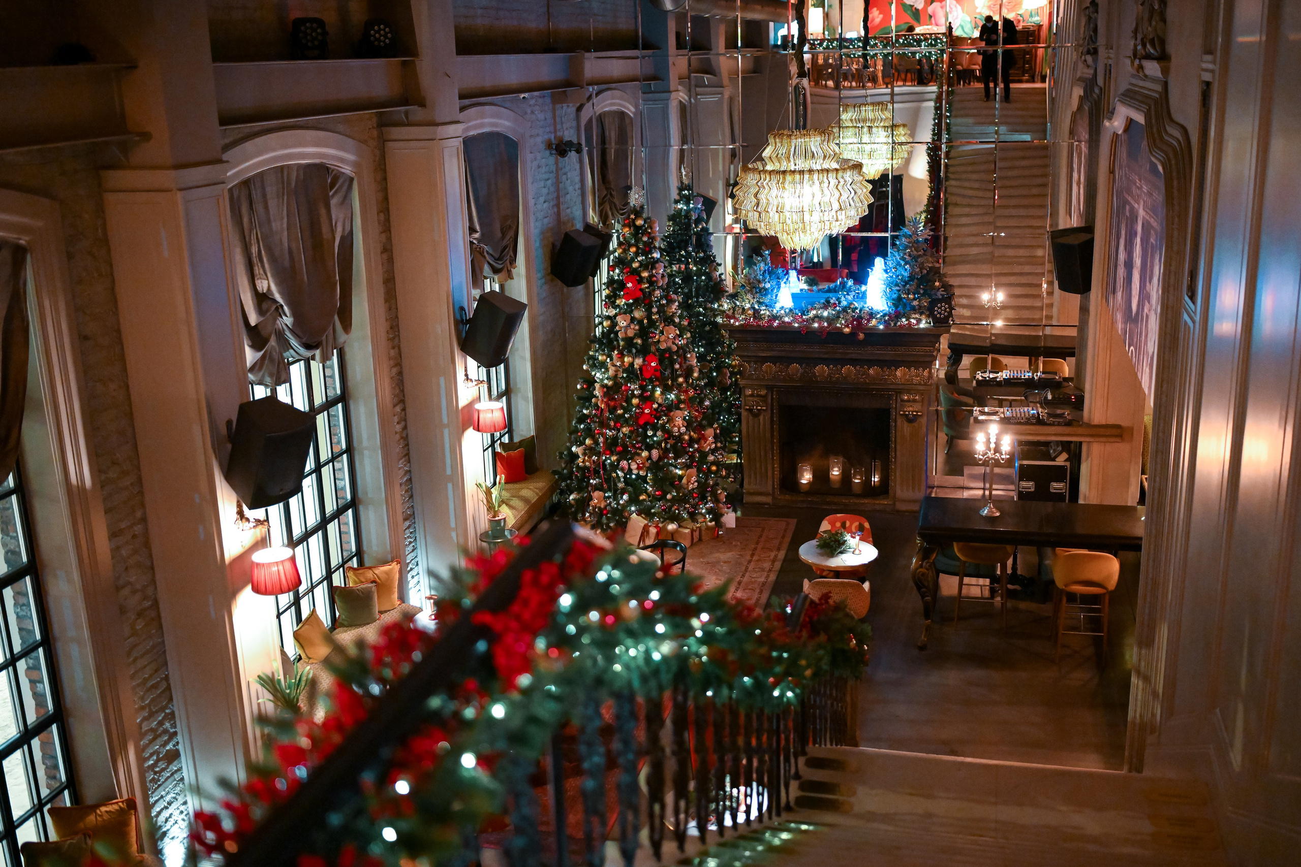 MVP| Soho Rooms. Портфолио