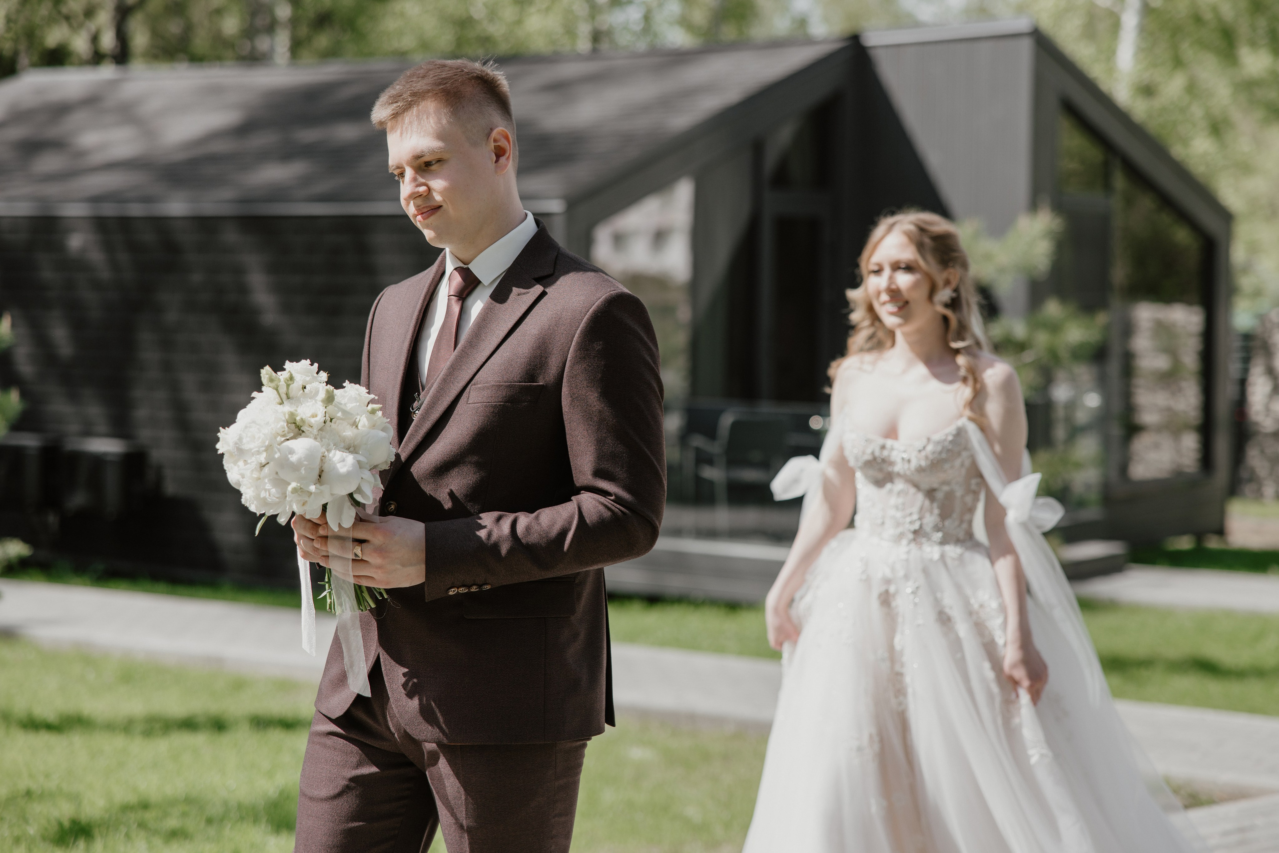 Александра и Кирилл. Фотограф в Новосибирске Надежда Черных