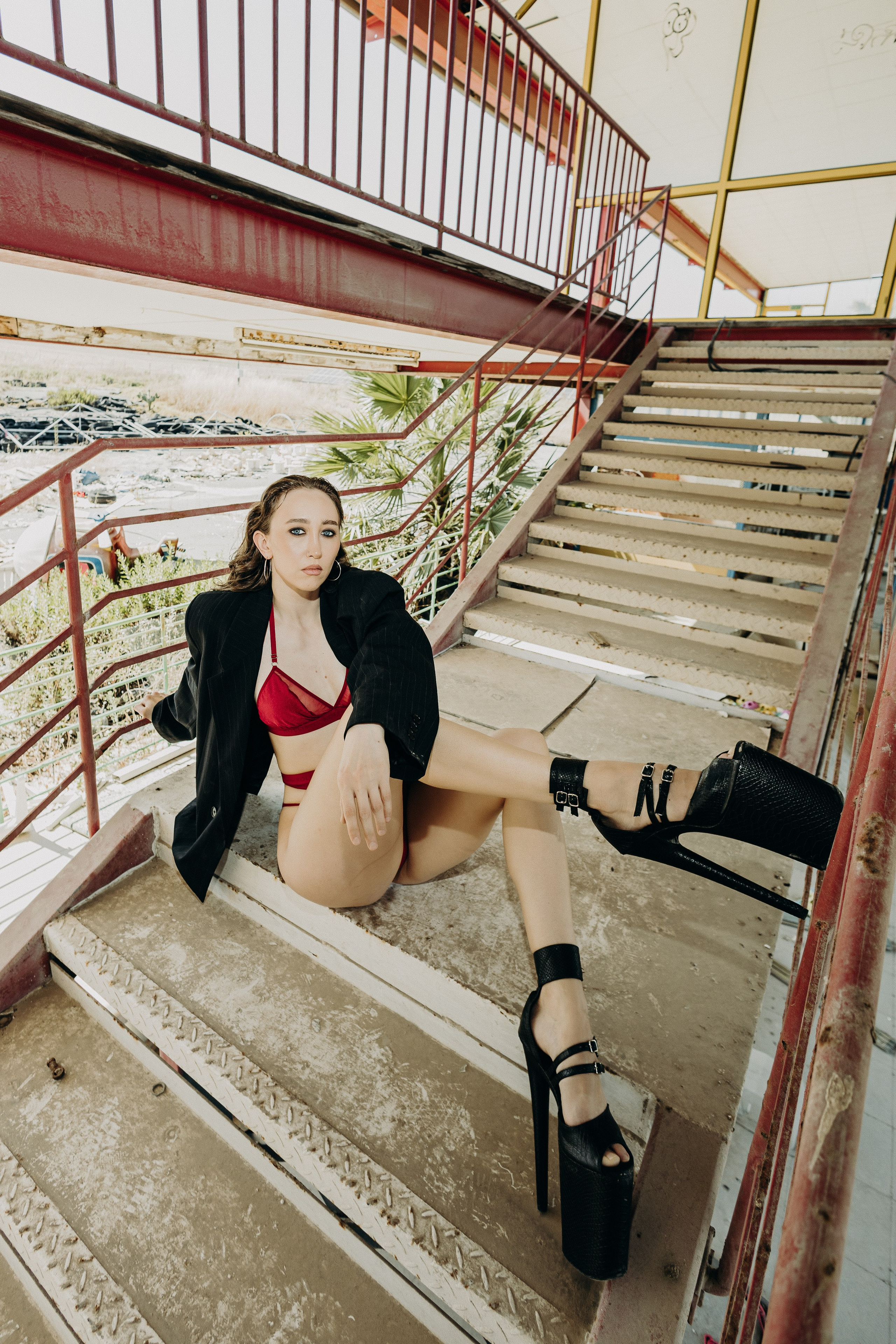 Alina. Photographer Natalia Godyna