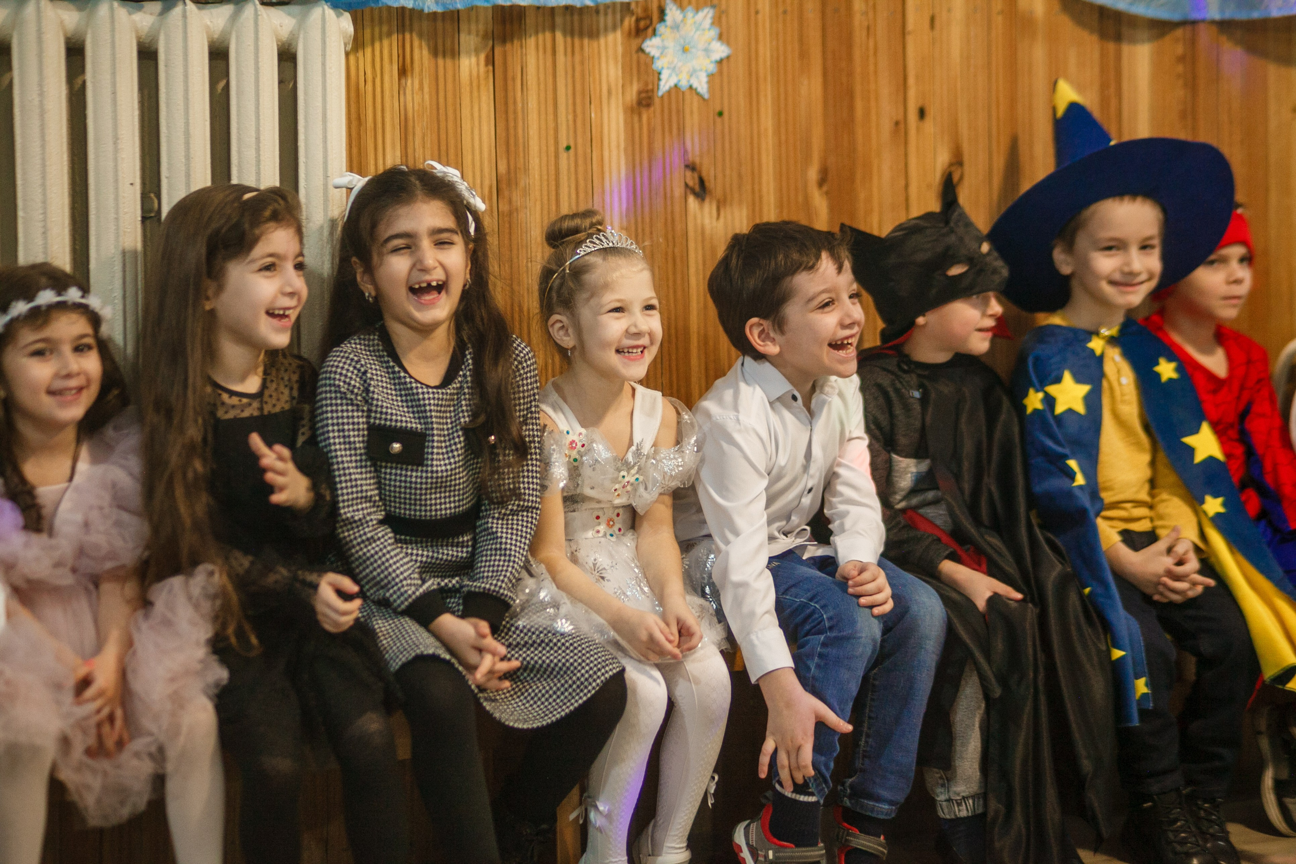 Утренник в шахматной школе. Свадебный и семейный фотограф в Армавире