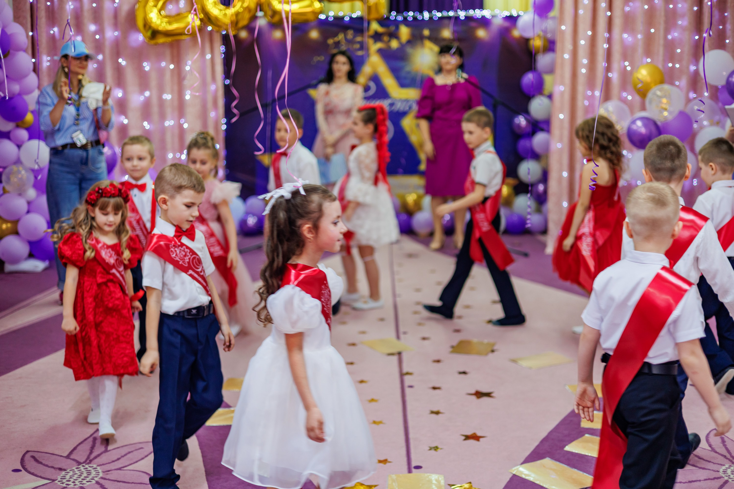 Выпускной в саду 2024. Свадебный и семейный фотограф в Армавире