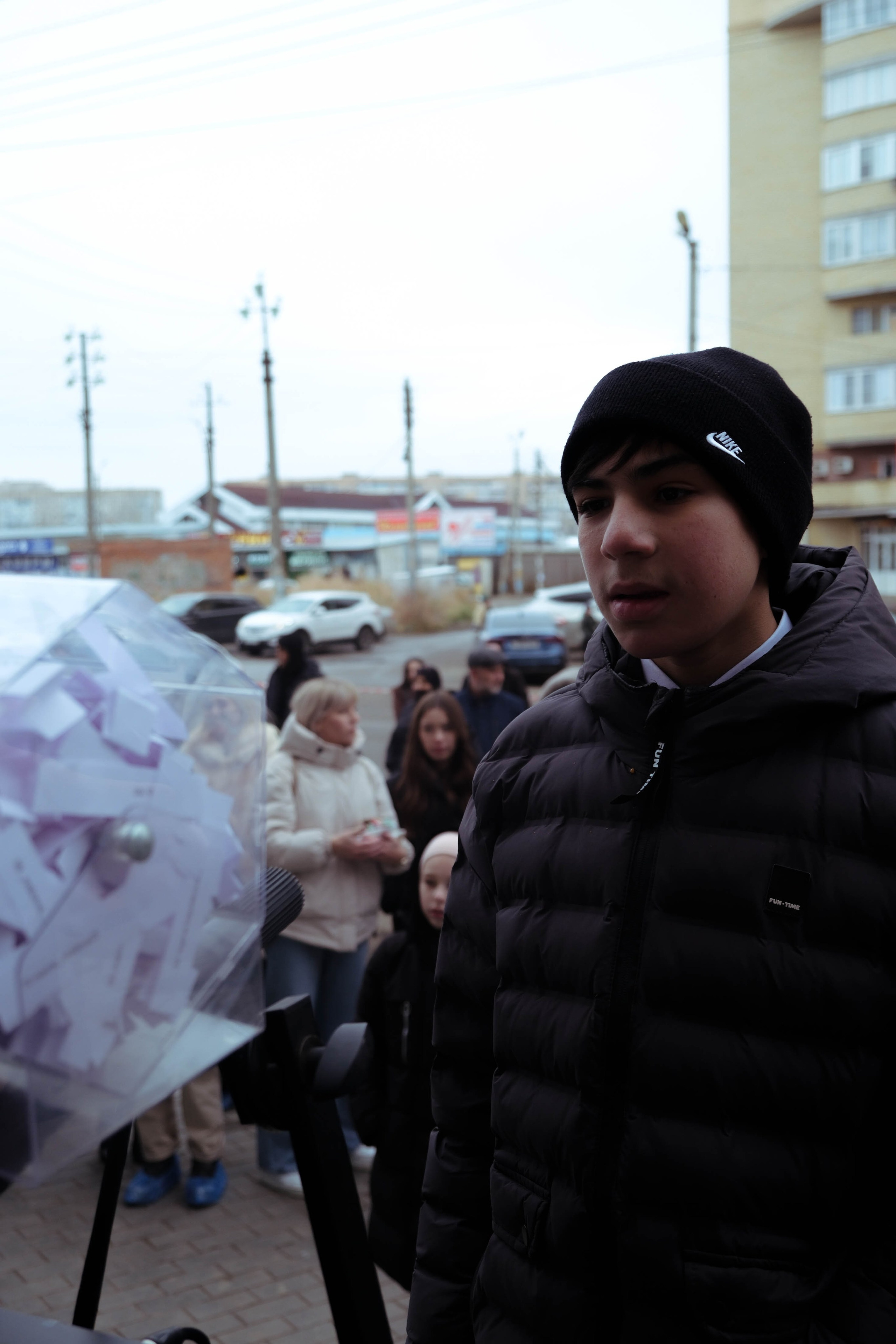 Открытие стоматологии. Елена Фирсова | Фотограф Астрахань