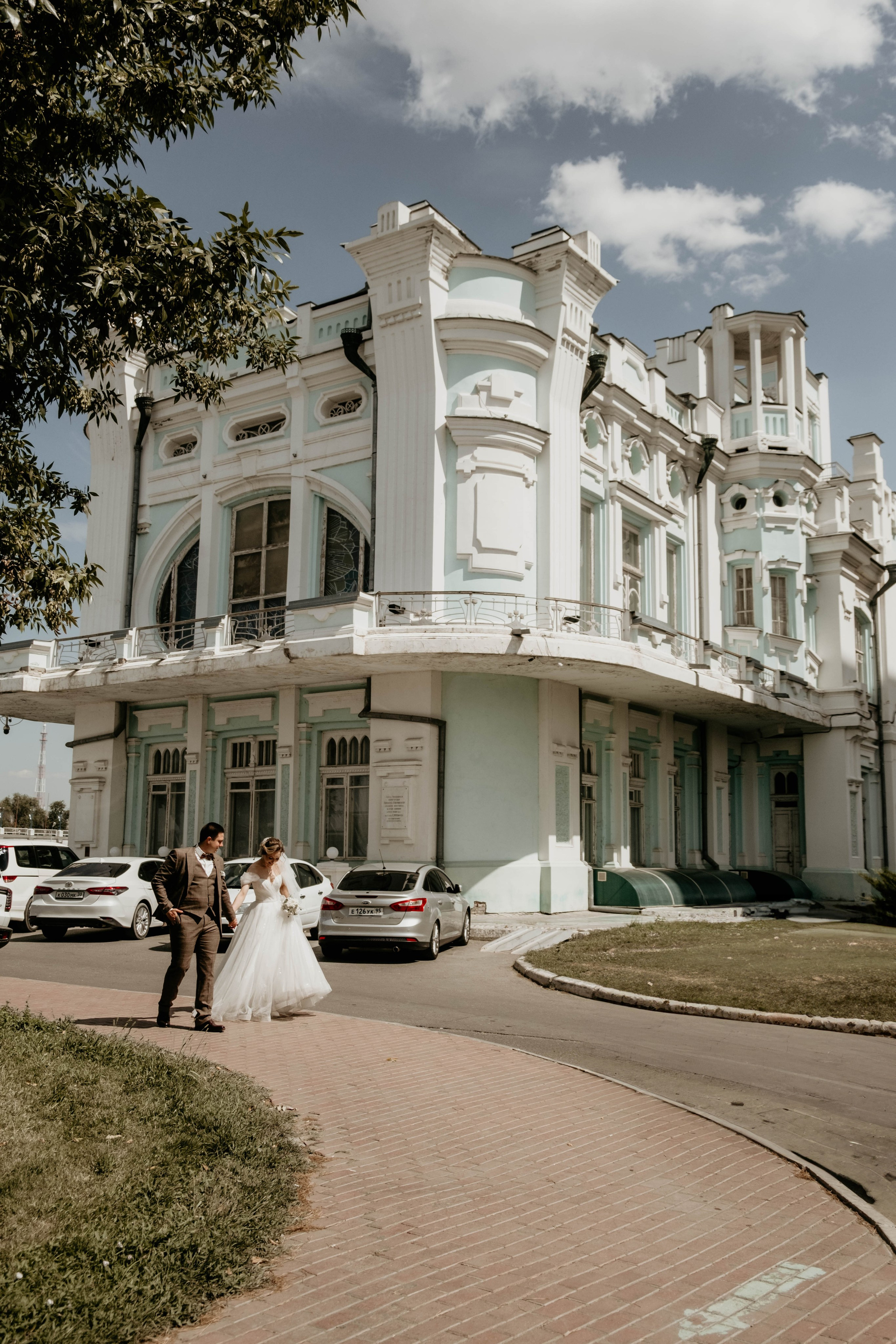 Нина и Игорь. Елена Фирсова | Фотограф Астрахань