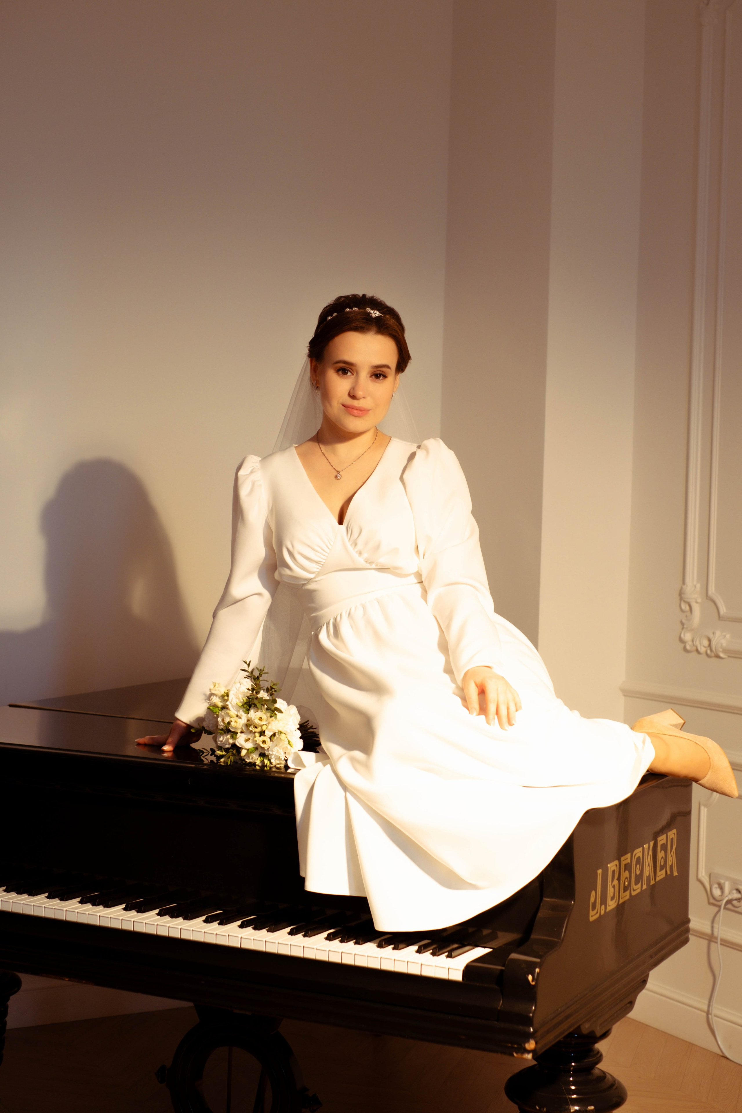 Женя и Кристина. Елена Фирсова | Фотограф Астрахань