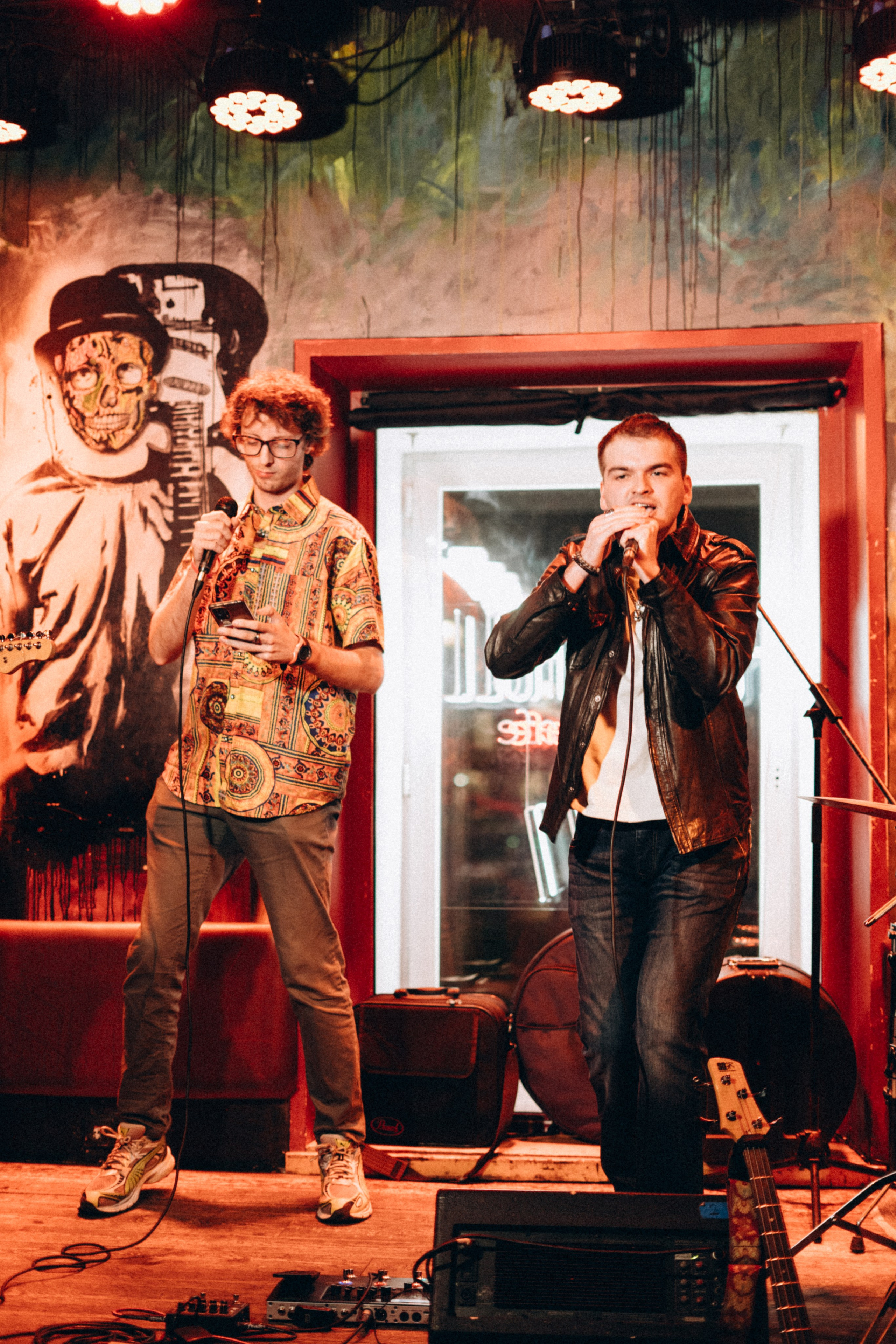 Jam Party. Портретный фотограф в Москве и Санкт-Петербурге Арина Чех