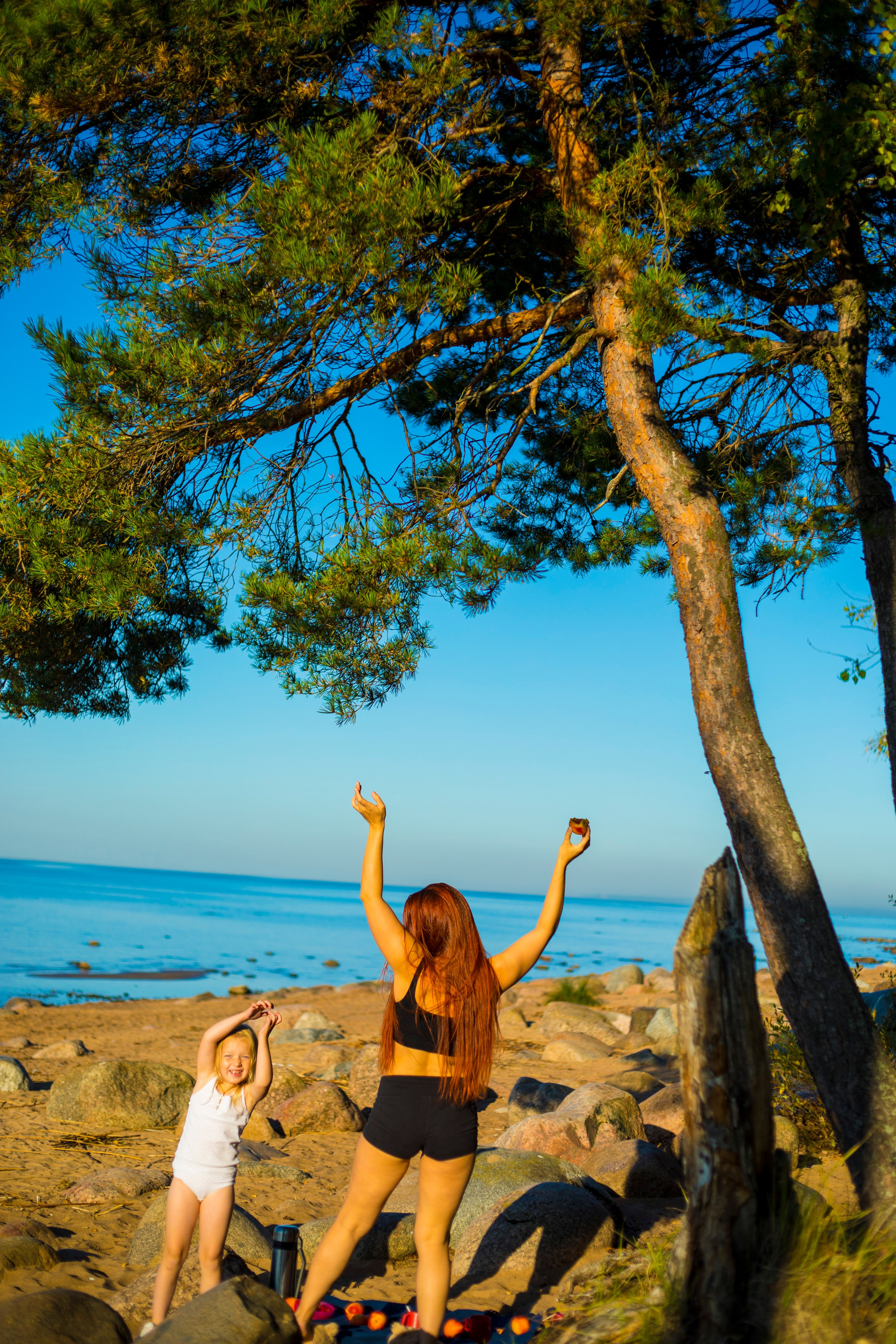 Александра и Таисия. Фотограф Александра Степанова