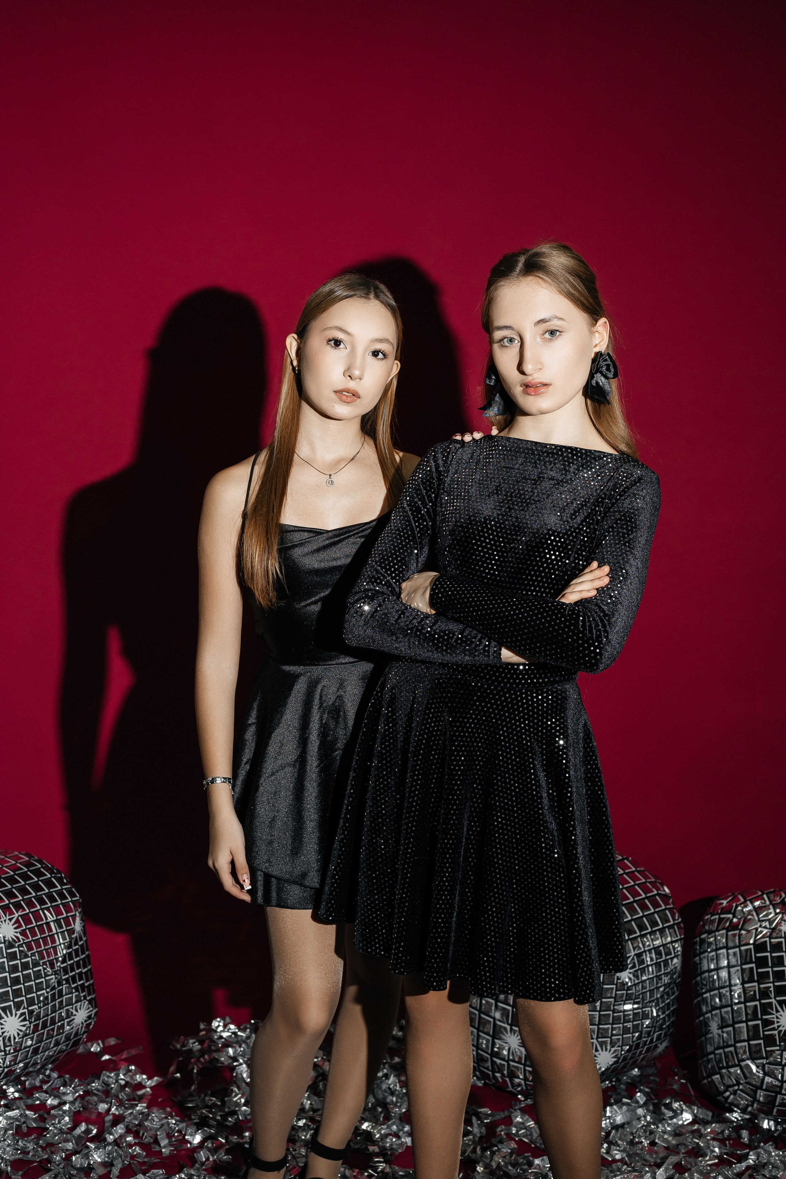 Новогодняя вечеринка. Свадебный фотограф в Ростове-на-Дону