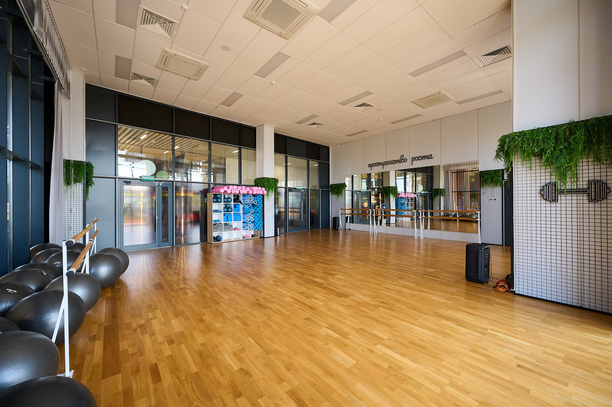 Съемка спортивной секции в Ростове-на-Дону