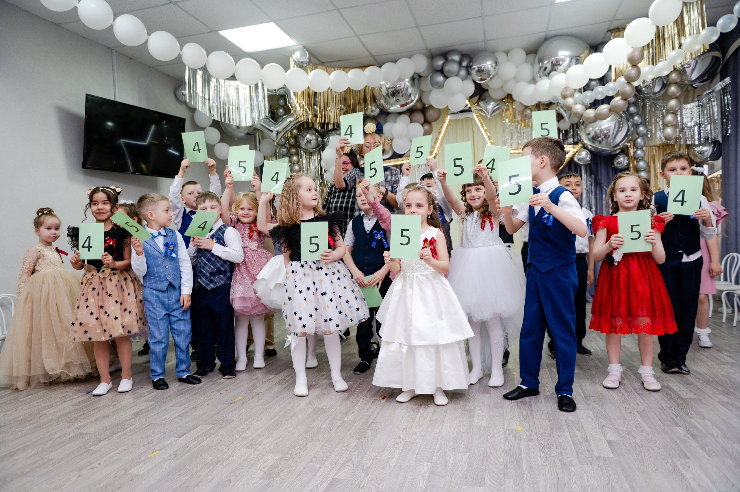 Мероприятия в детском саду. Семейный и детский фотограф в Хабаровске Матюшкова Екатерина