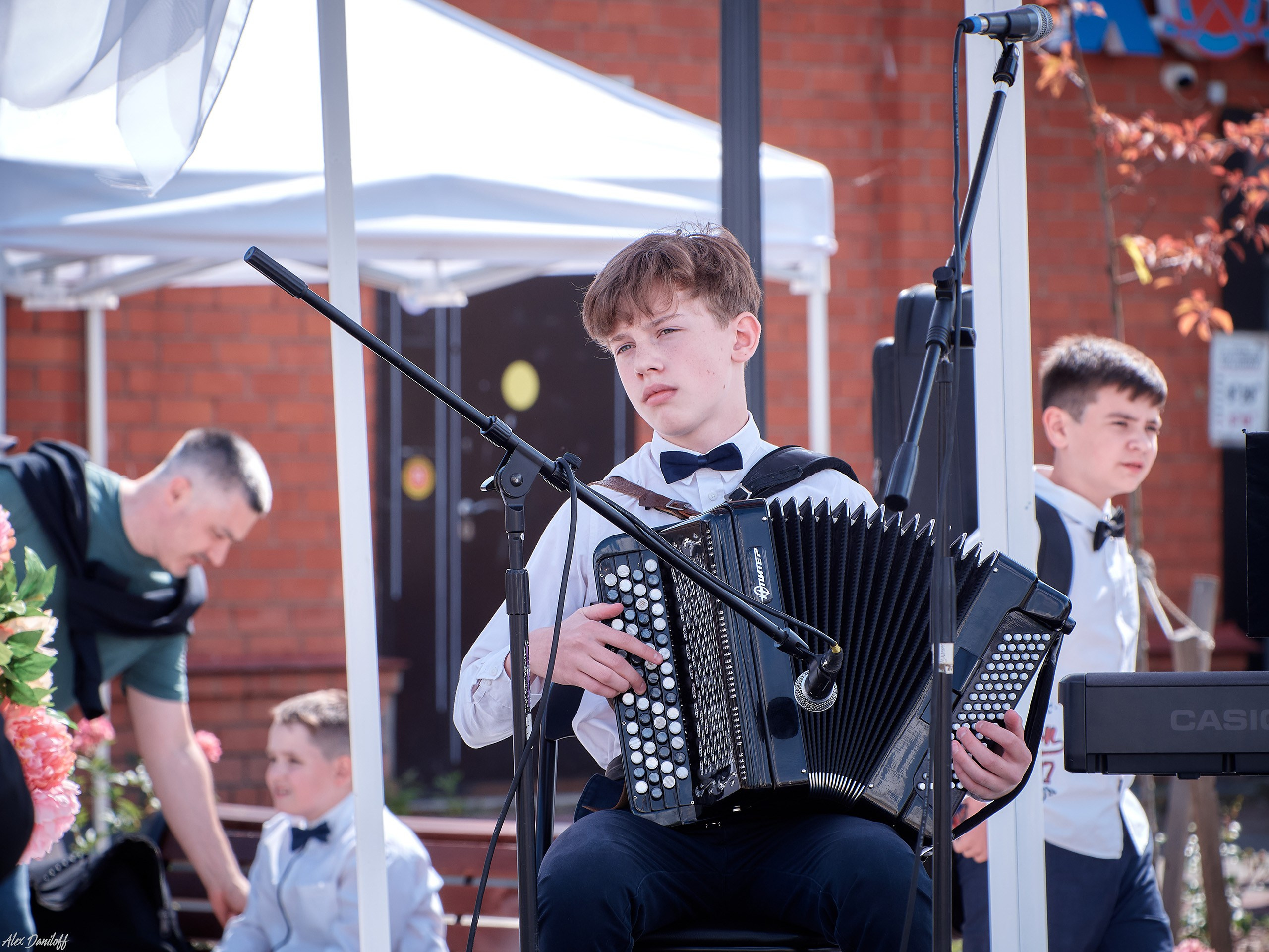 День семьи, любви и верности 2025. Муром-Инфо. Новости культуры, образования, спорта в городе Муром