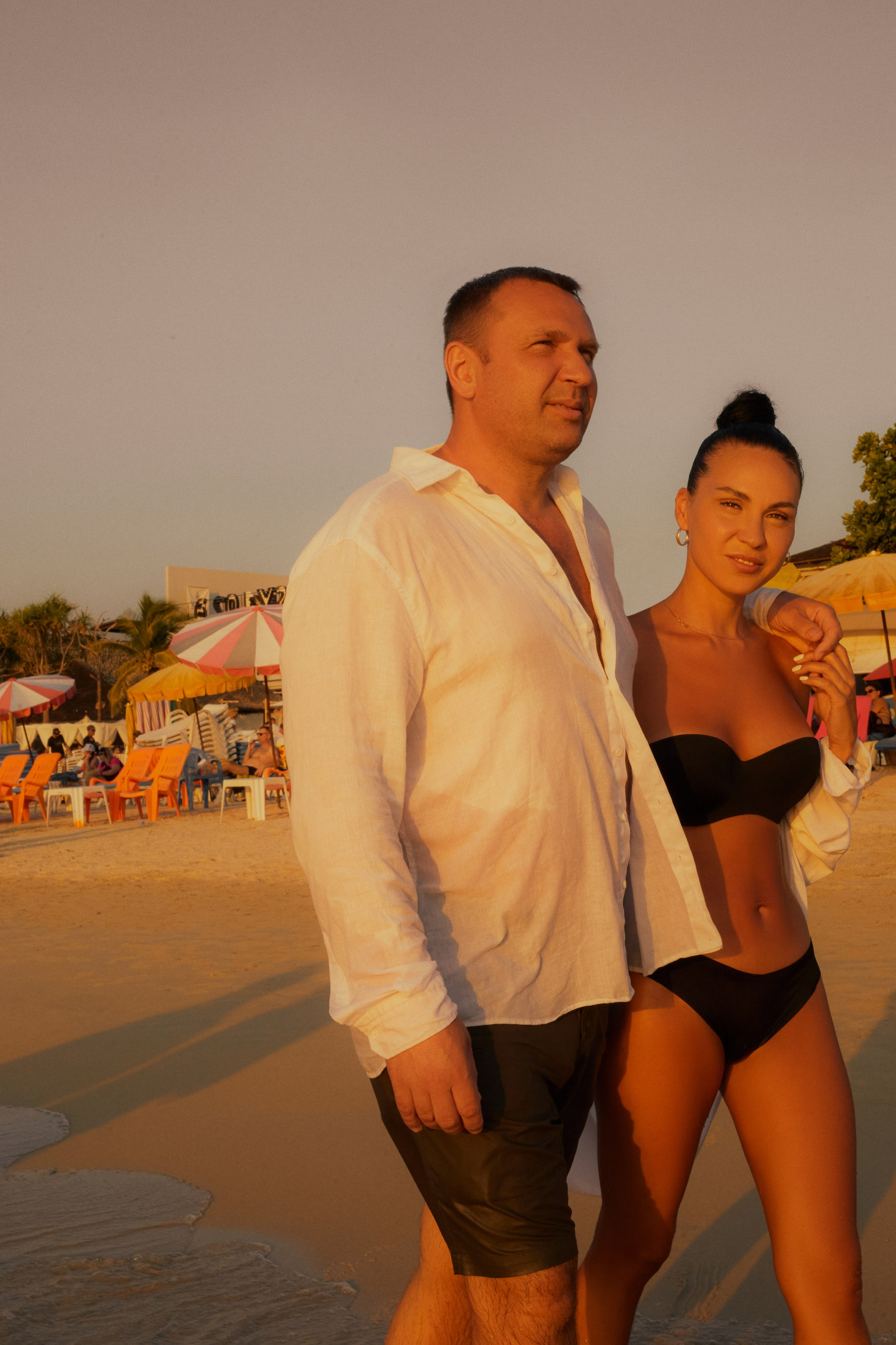 АНАСТАСИЯ | ЛЕВ. Фотограф Москва Анастасия Толстова