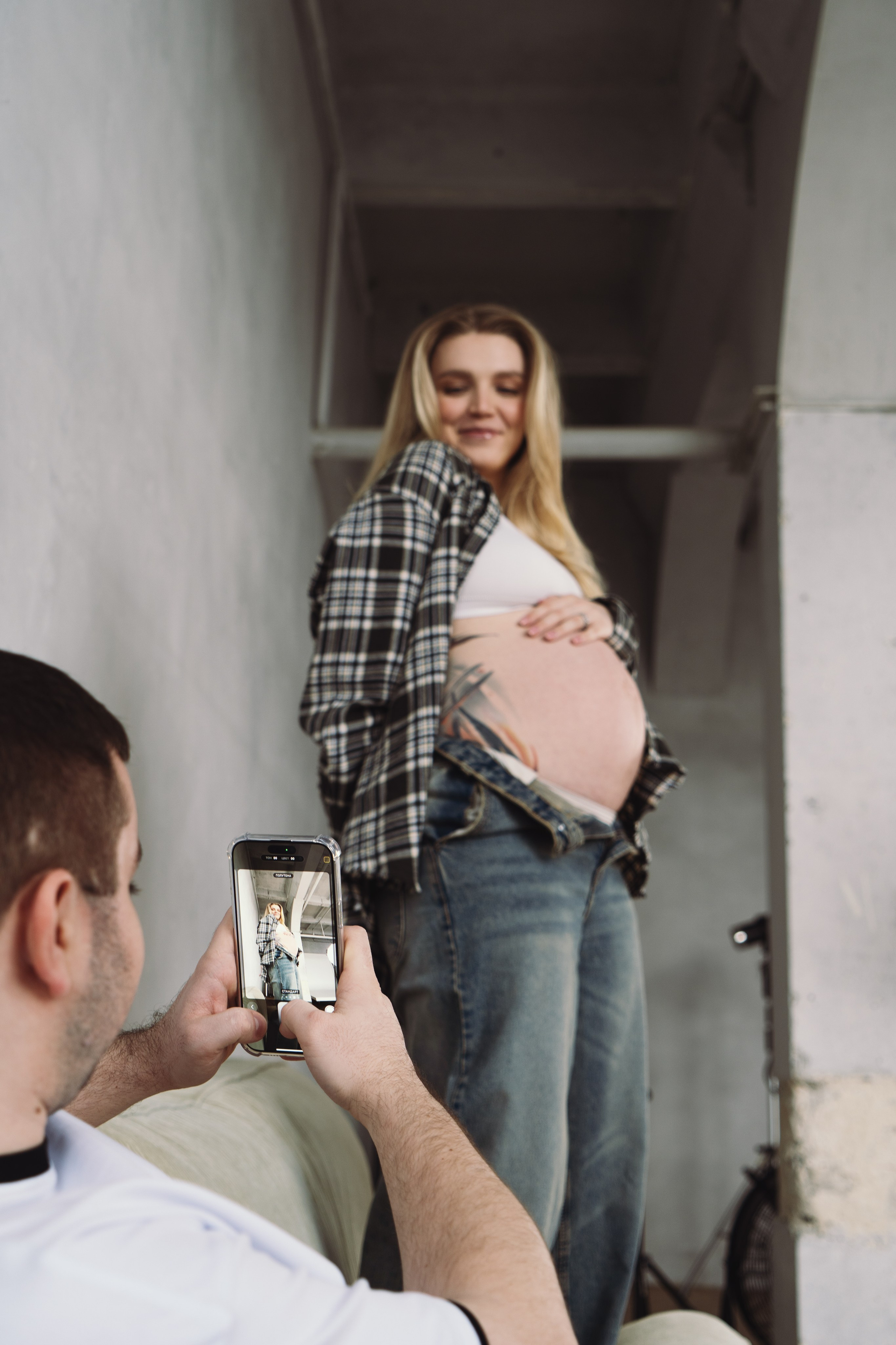 Waiting. Фотограф Волгоград