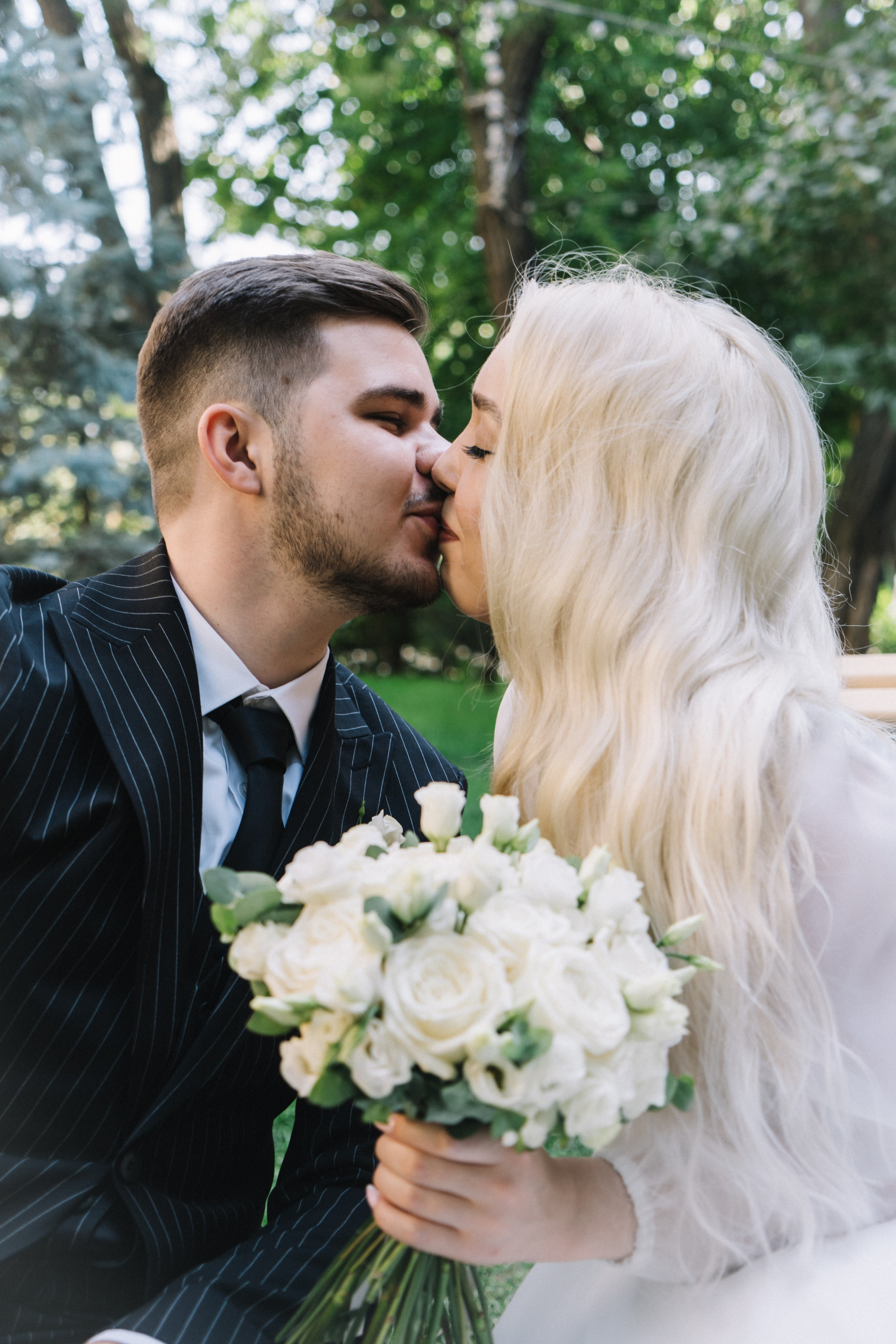 Philip & Catherine. Фотограф Волгоград