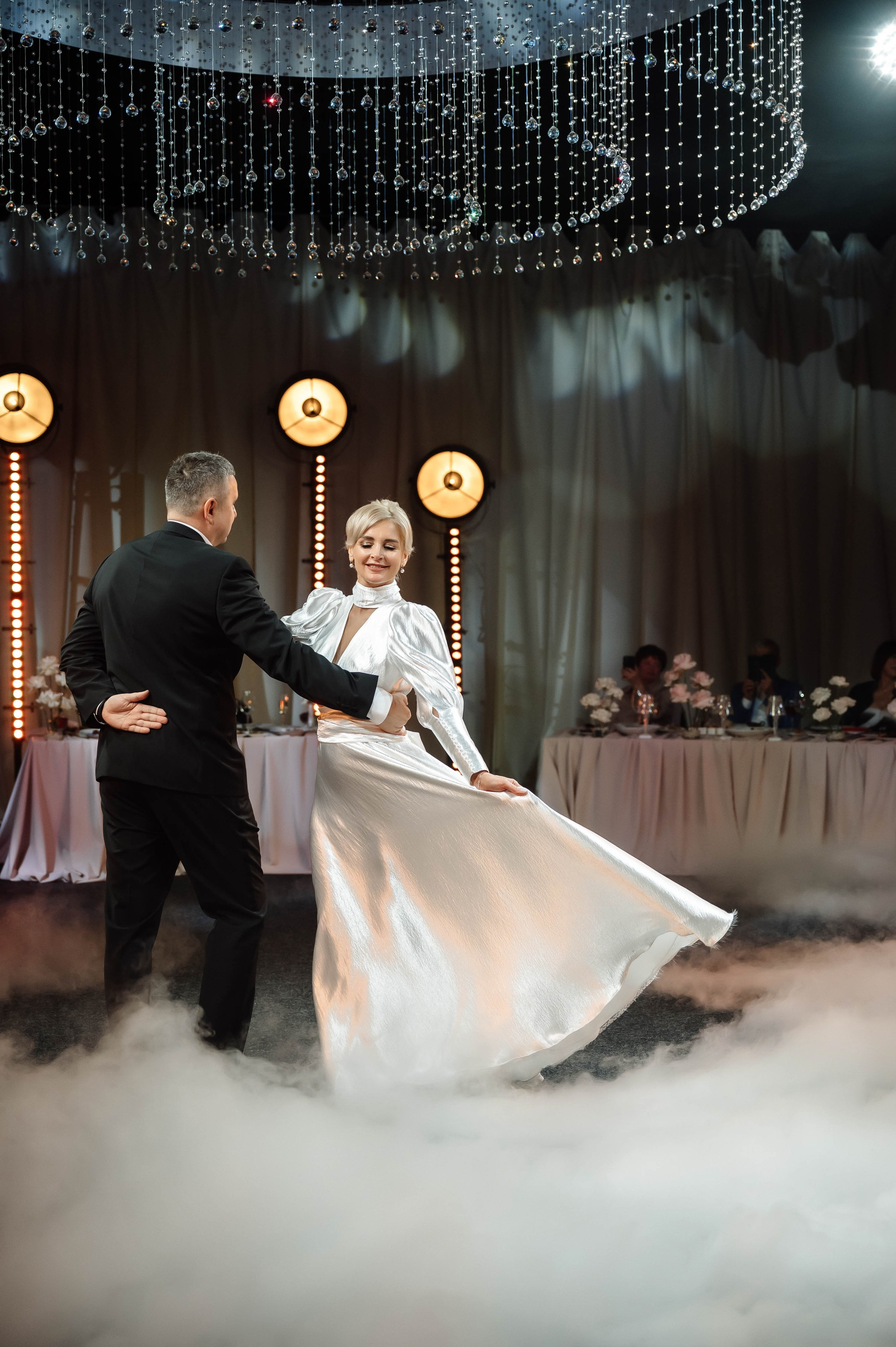 Дмитрий и Марина. Свадебный фотограф в Красноярске Маргарита Синицкая