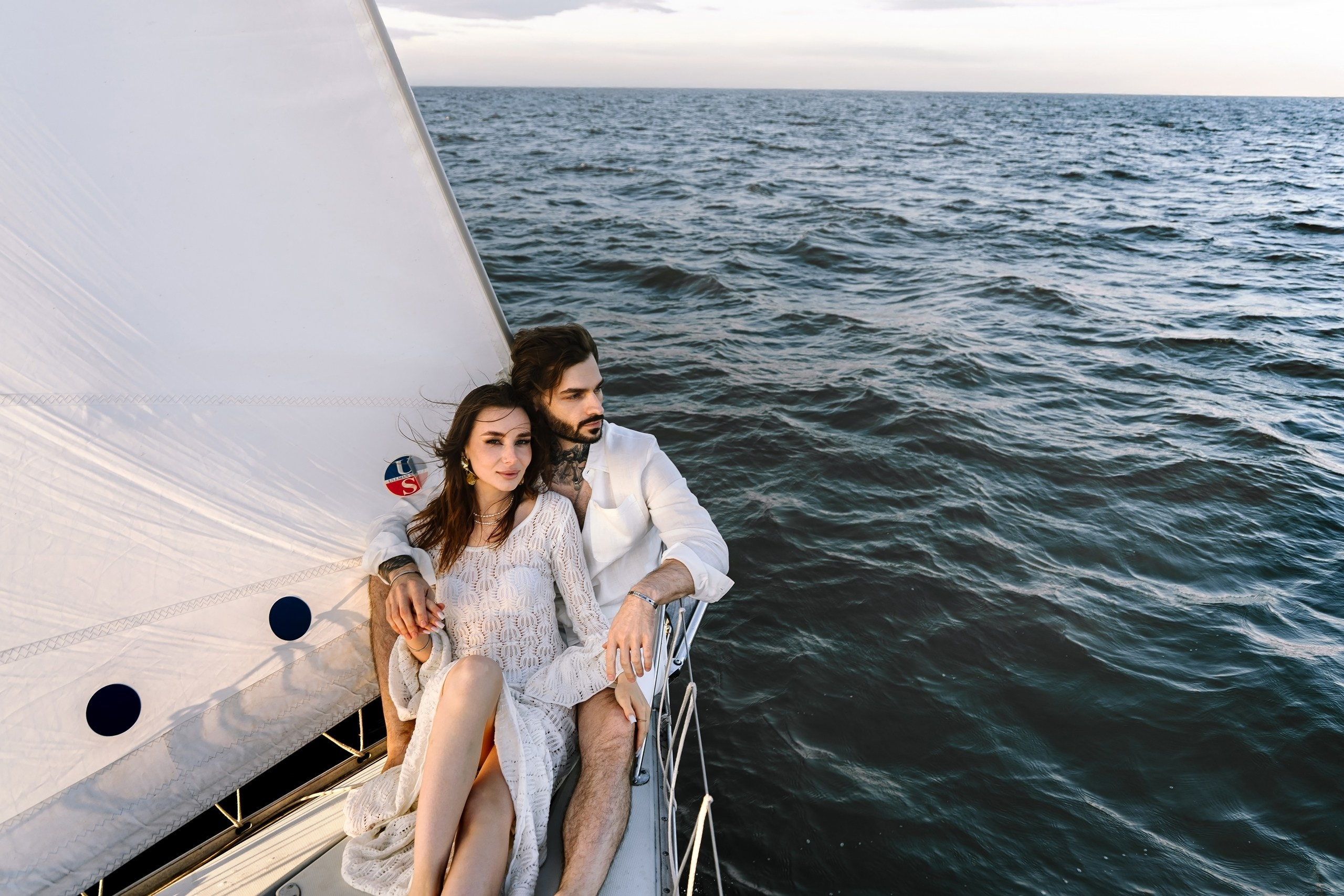 «Voyage». Свадебный фотограф в Томске Екатерина Дмитриева