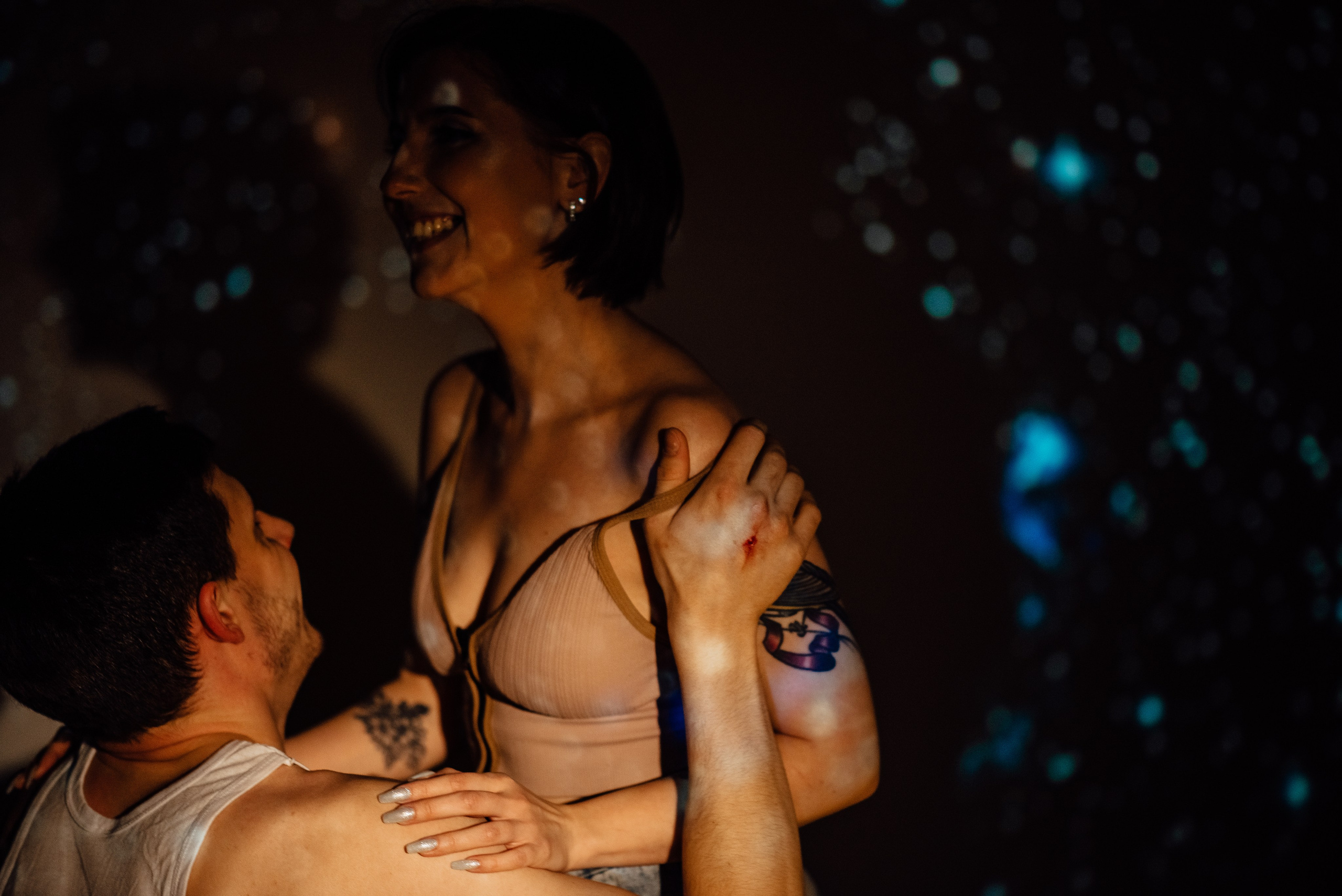 ВСЕЛЕННАЯ. ПРОЕКТОР. Детский и семейный фотограф Катерина Мишина