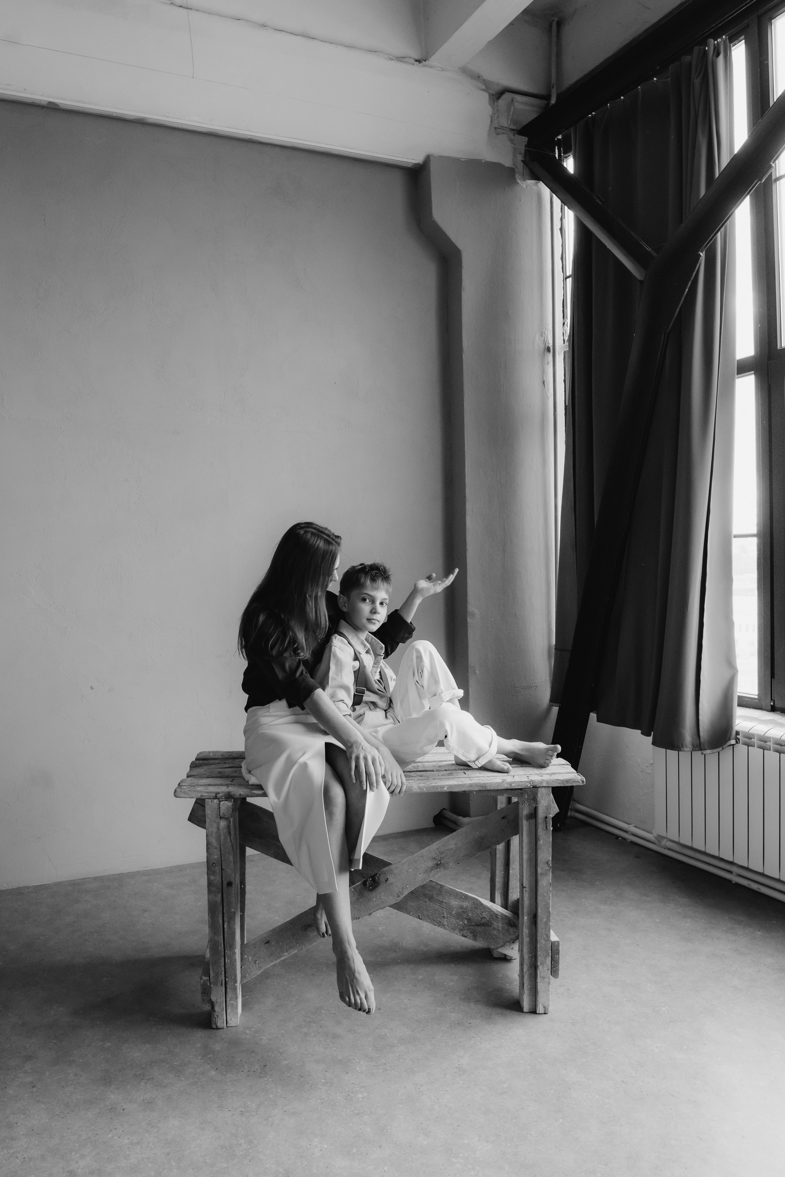 Портретный фотограф Анна Князева