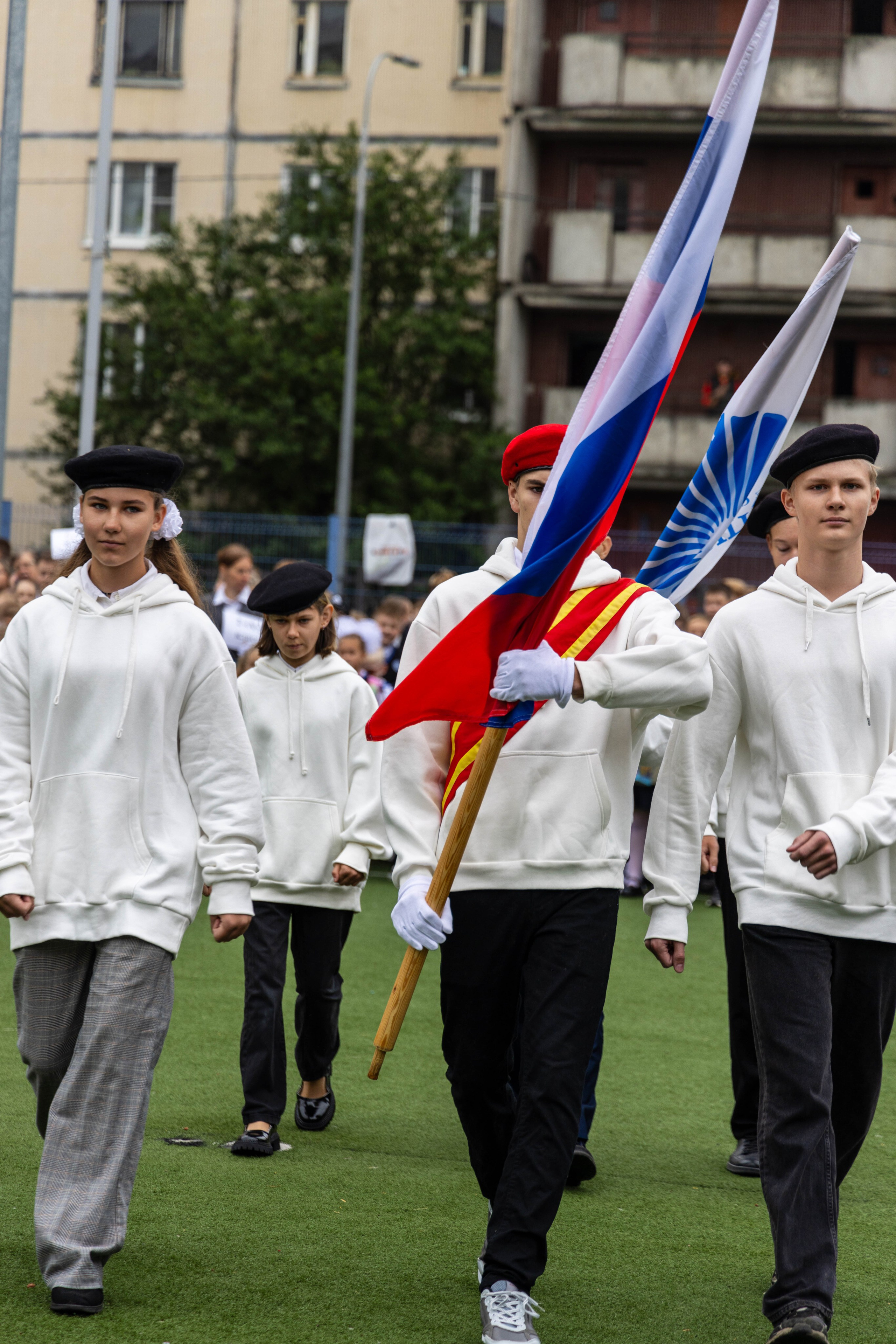 Школьная фотография. Главная